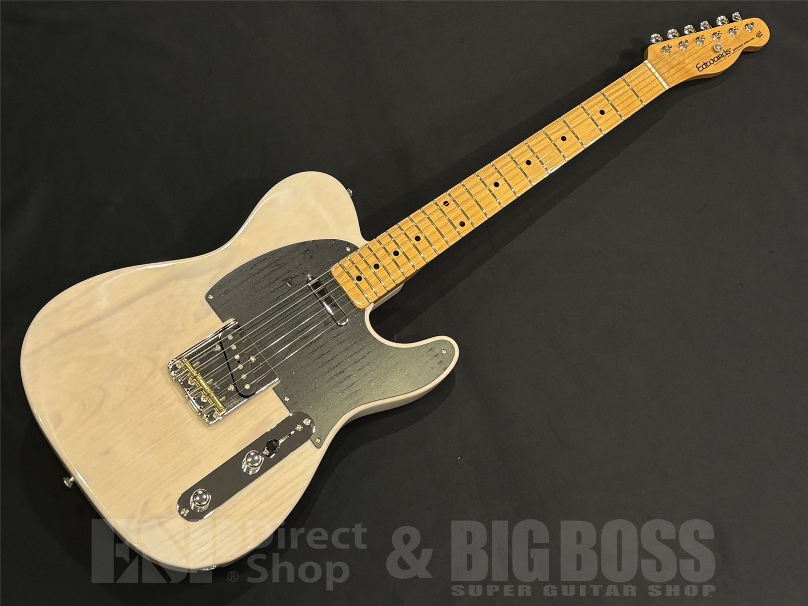 【即納可能】EDWARDS(エドワーズ) E-TE-ASM / Blond 京都店