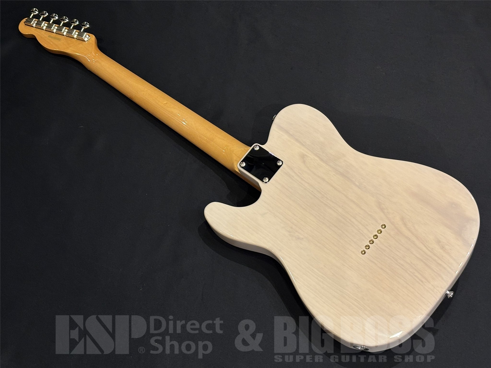 【即納可能】EDWARDS(エドワーズ) E-TE-ASM / Blond 京都店