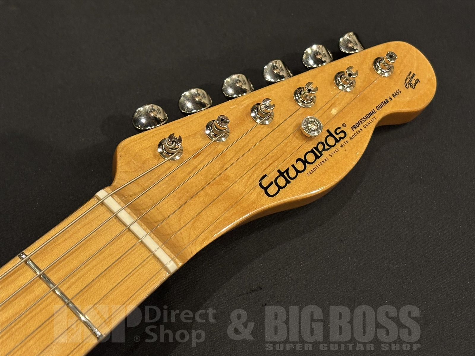 【即納可能】EDWARDS(エドワーズ) E-TE-ASM / Blond 京都店