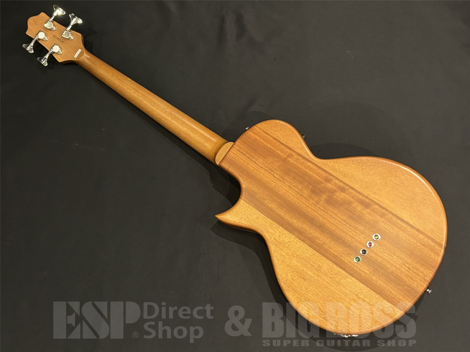 【即納可能/チョイキズ】GrassRoots(グラスルーツ) G-AC-BASS-FL / Natural Satin (アコースティックベース) 京都店 【新春初売りお年玉セール対象商品】