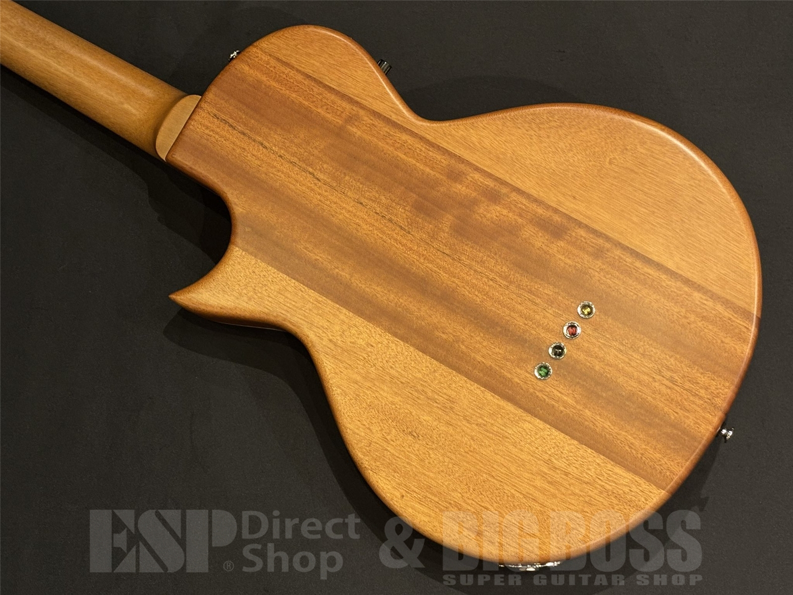 【即納可能/チョイキズ】GrassRoots(グラスルーツ) G-AC-BASS-FL / Natural Satin (アコースティックベース) 京都店 【新春初売りお年玉セール対象商品】