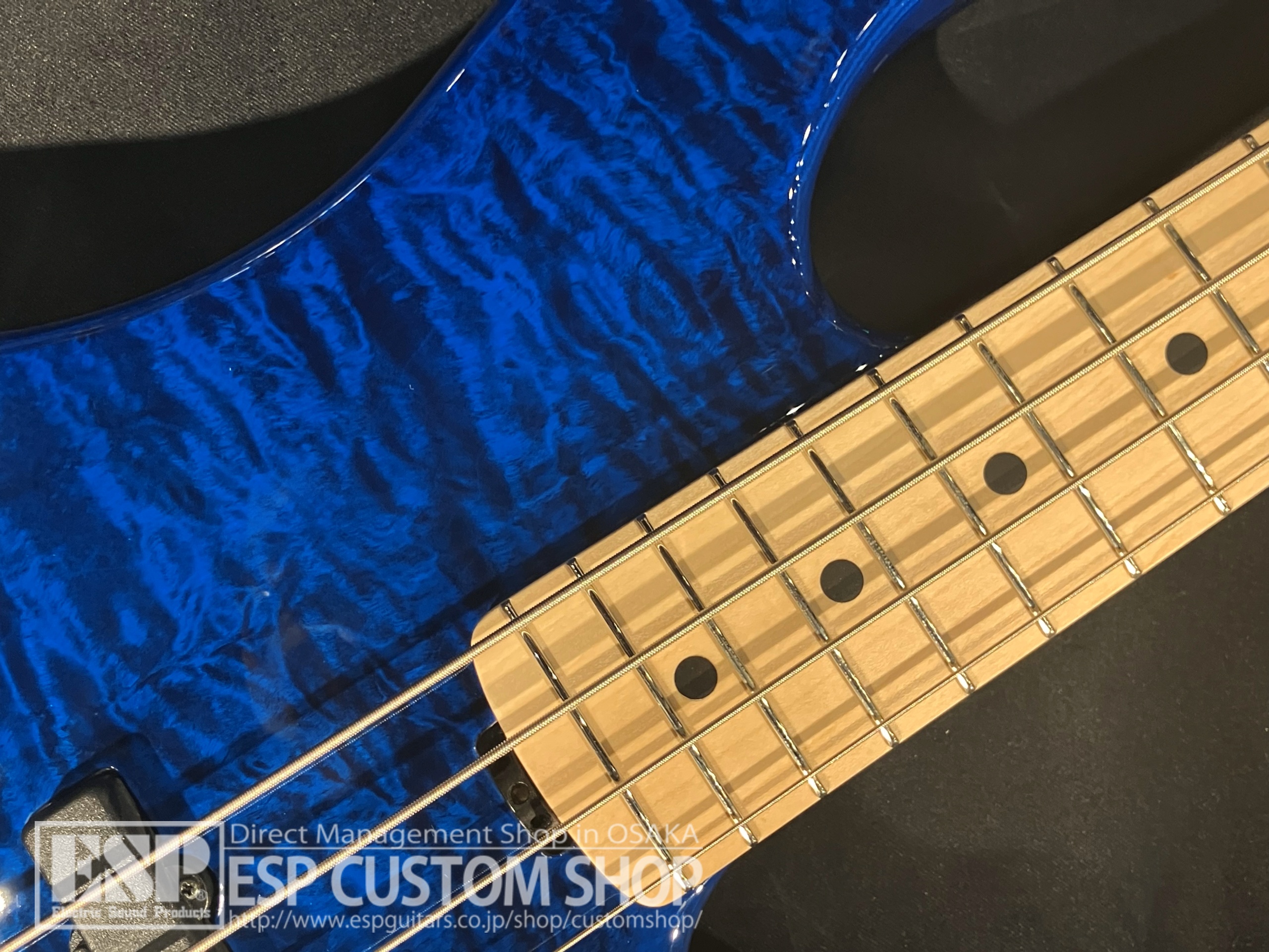 【即納可能】LAKLAND(レイクランド) SL44-94 Deluxe /M Blue Translucent 大阪店