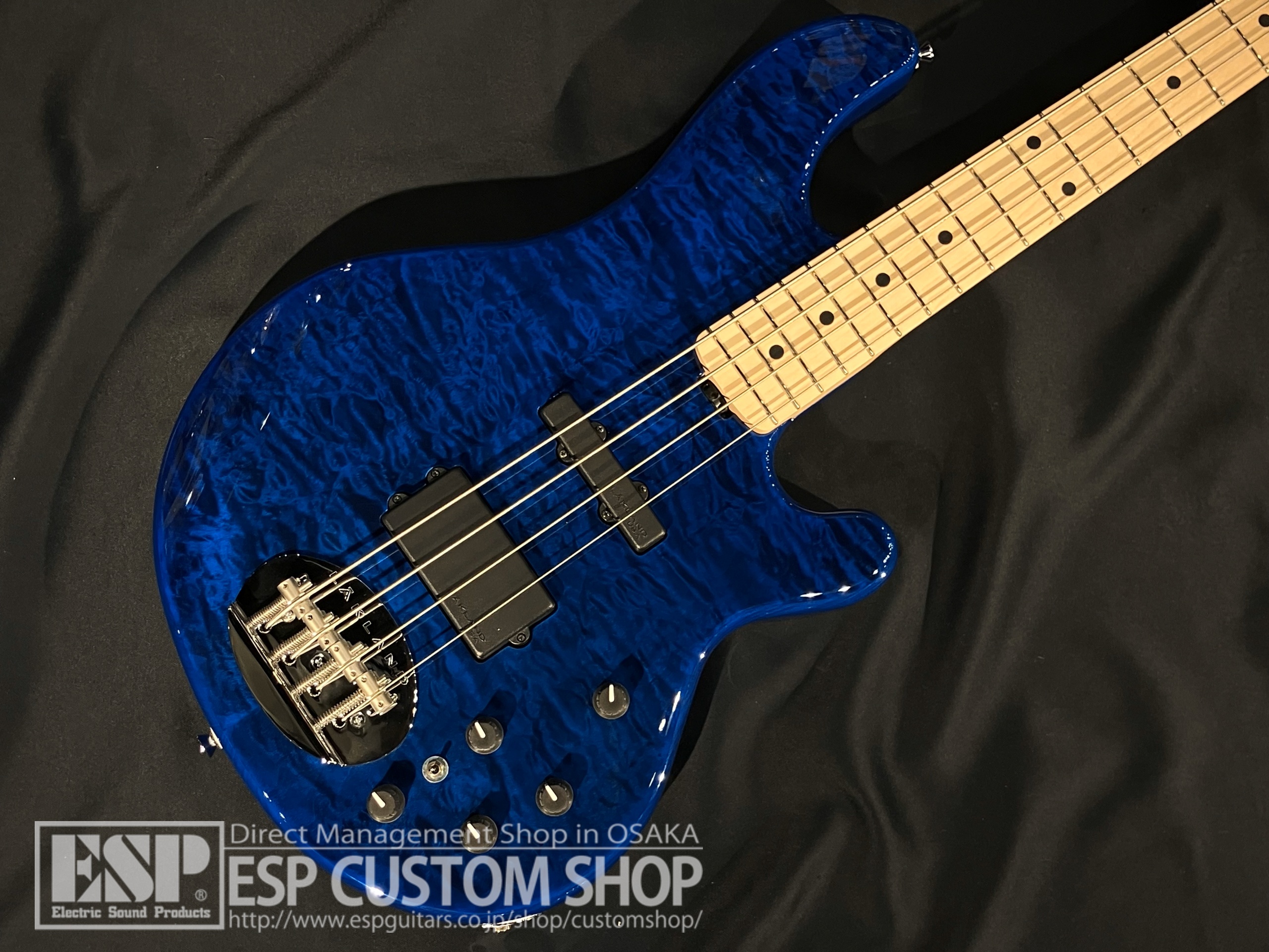 【即納可能】LAKLAND(レイクランド) SL44-94 Deluxe /M Blue Translucent 大阪店