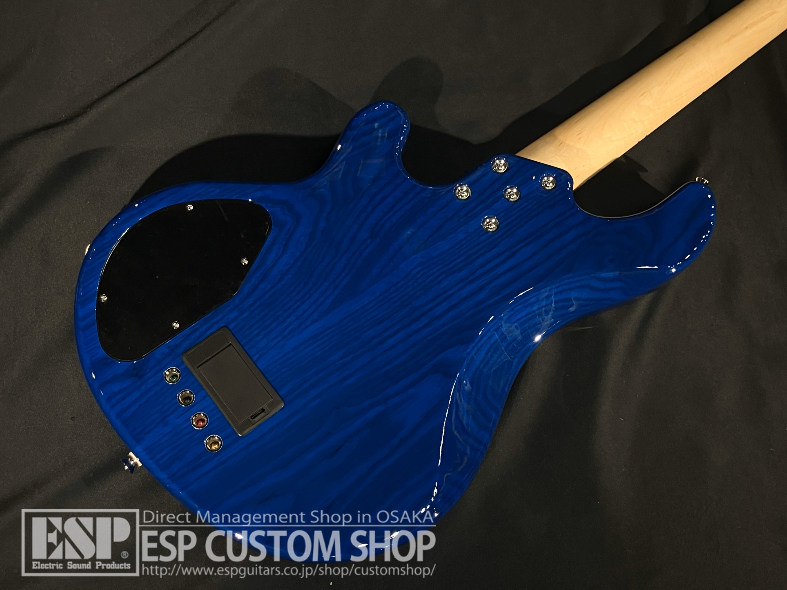 【即納可能】LAKLAND(レイクランド) SL44-94 Deluxe /M Blue Translucent 大阪店