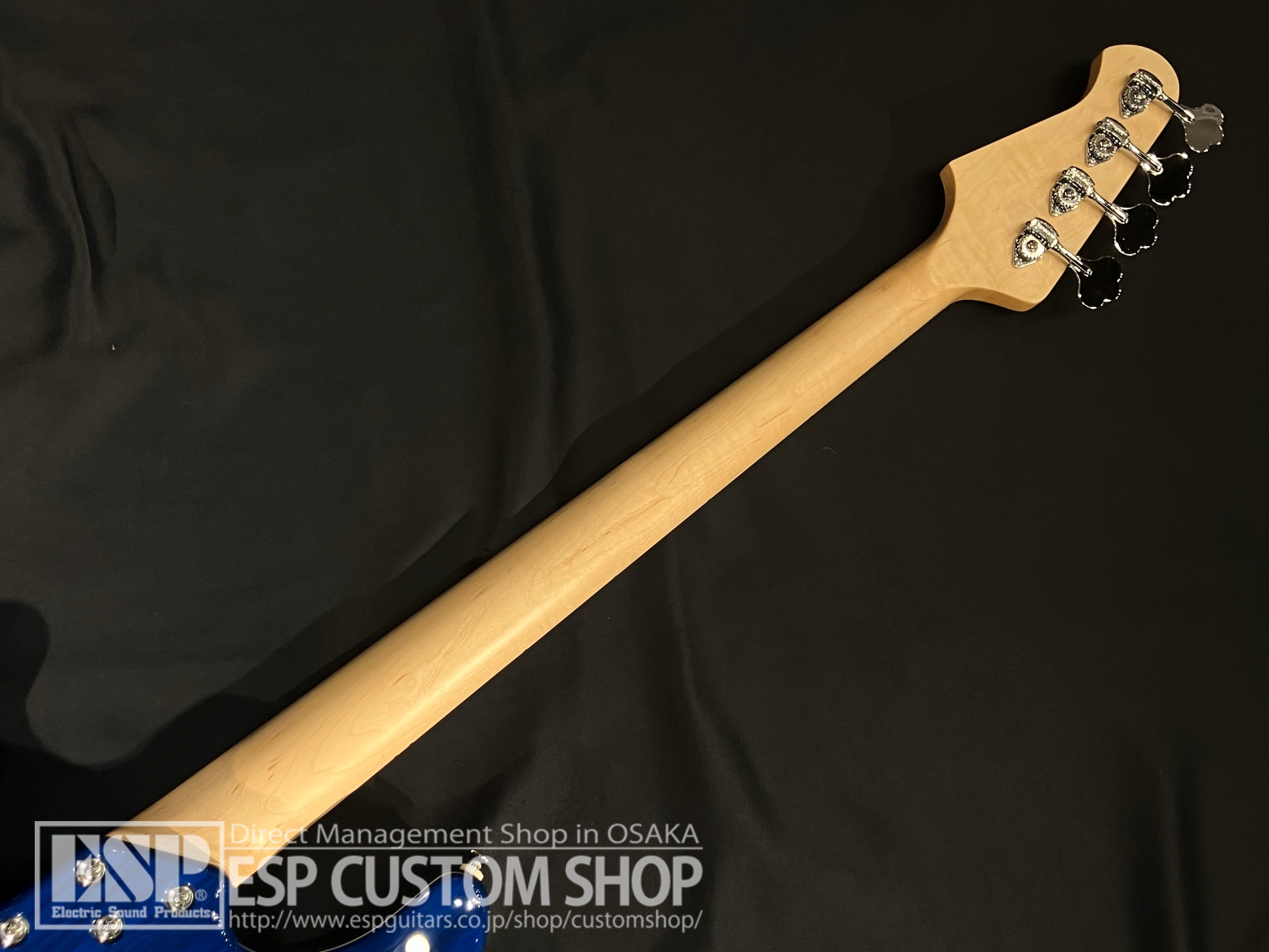 【即納可能】LAKLAND(レイクランド) SL44-94 Deluxe /M Blue Translucent 大阪店