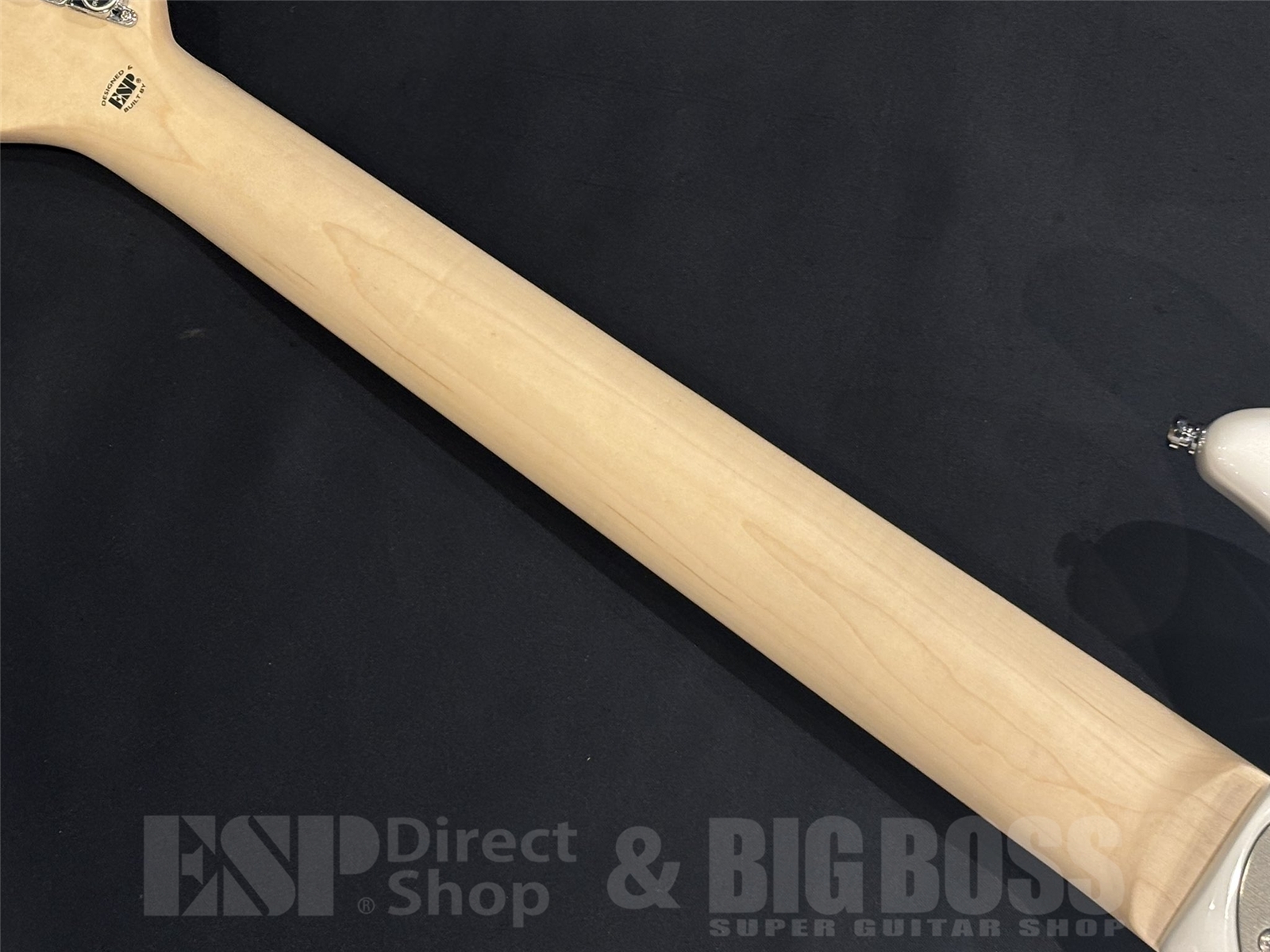 【即納可能】EDWARDS(エドワーズ) E-SYUNAPPER-7 / Pearl White (GALNERYUS/SYUモデル) 京都店