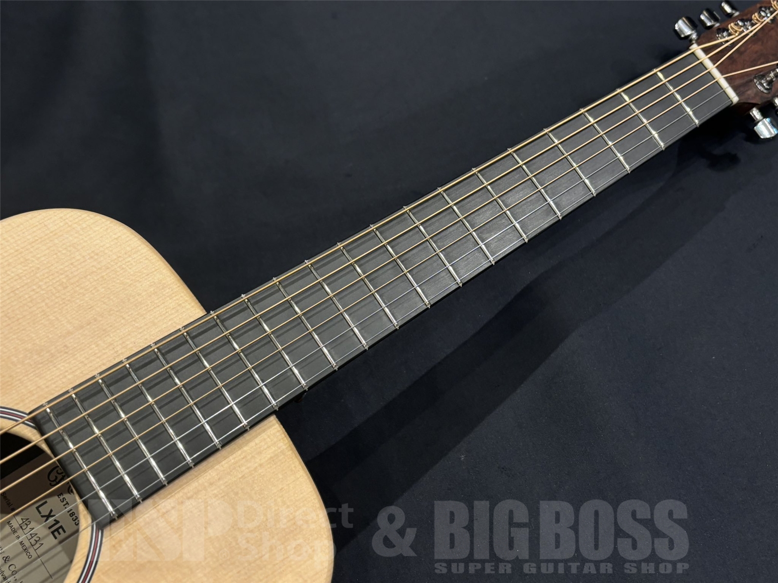 【USED/即納可能】Martin (マーティン) LX1E / Natural 京都店