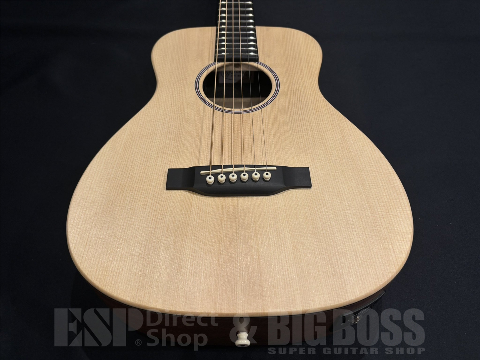 【USED/即納可能】Martin (マーティン) LX1E / Natural 京都店