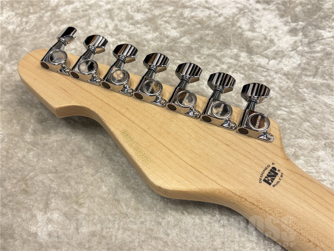 【即納可能】EDWARDS（エドワーズ）E-SYUNAPPER-7（SYU/GALNERYUS）　名古屋店