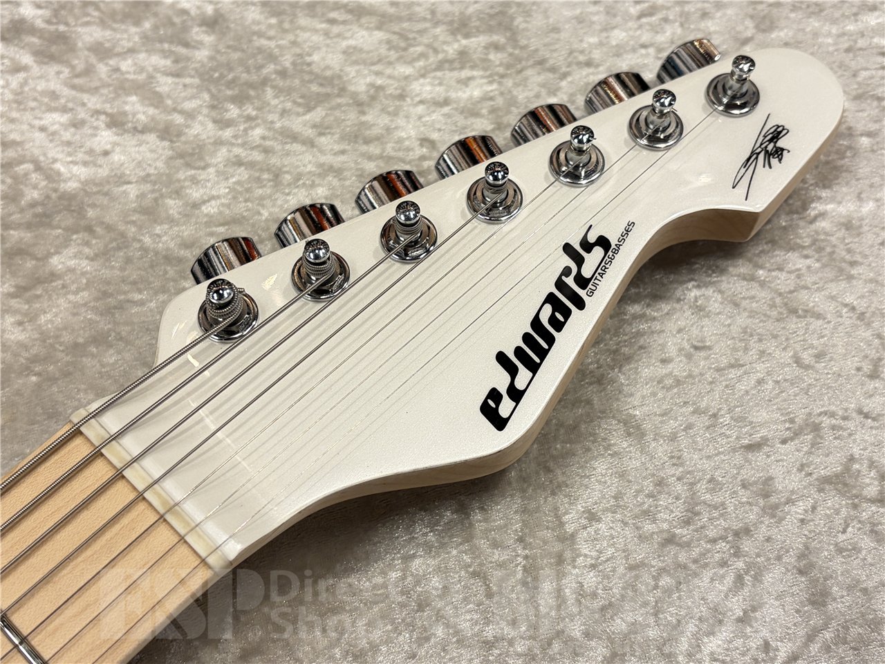 【即納可能】EDWARDS（エドワーズ）E-SYUNAPPER-7（SYU/GALNERYUS）　名古屋店