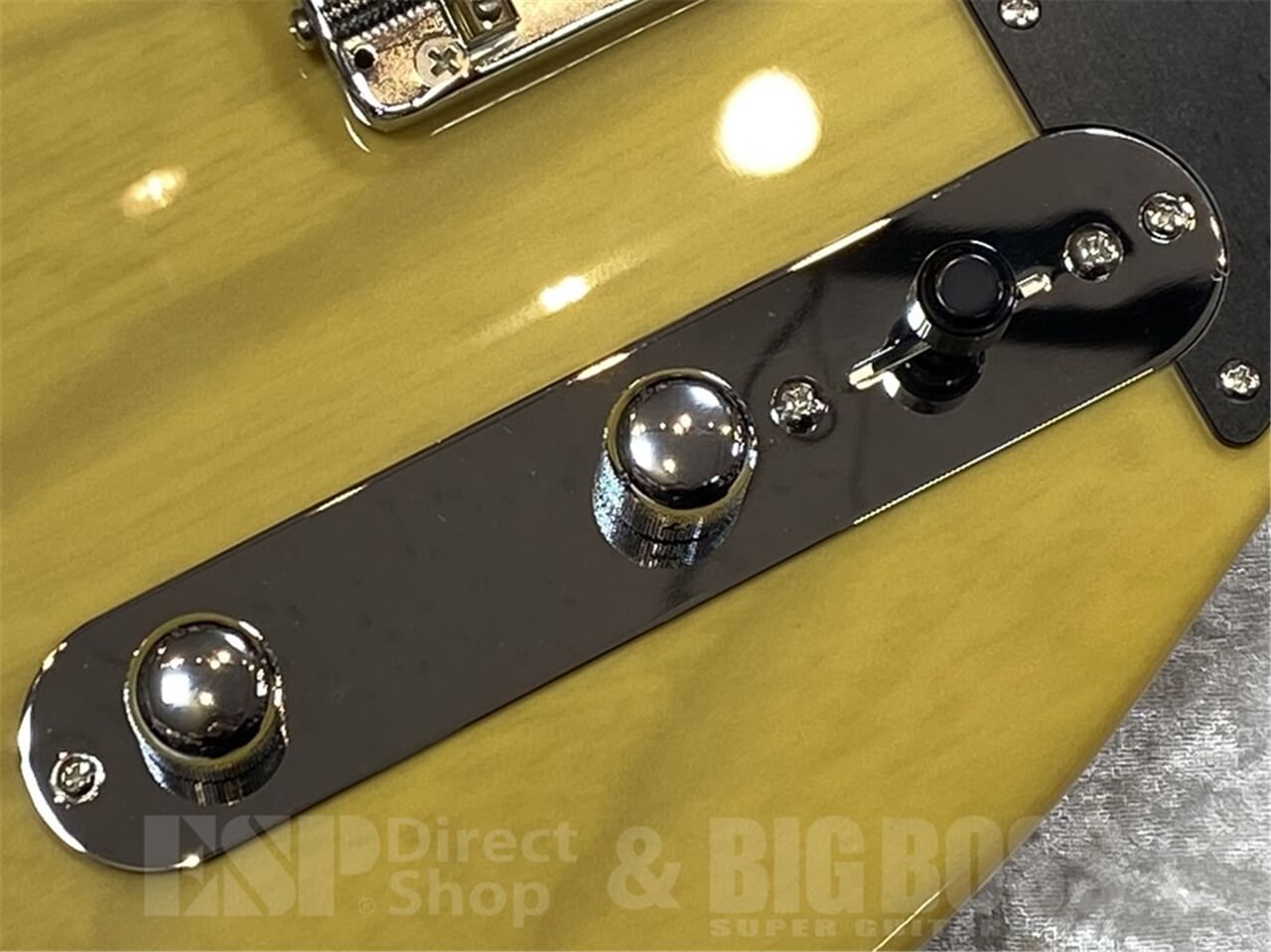 【即納可能】EDWARDS(エドワーズ) E-TE-ASM / Butter Scotch GWS