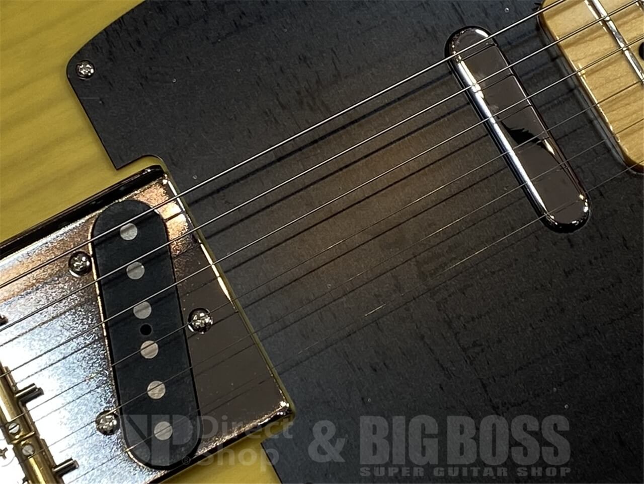 【即納可能】EDWARDS(エドワーズ) E-TE-ASM / Butter Scotch GWS