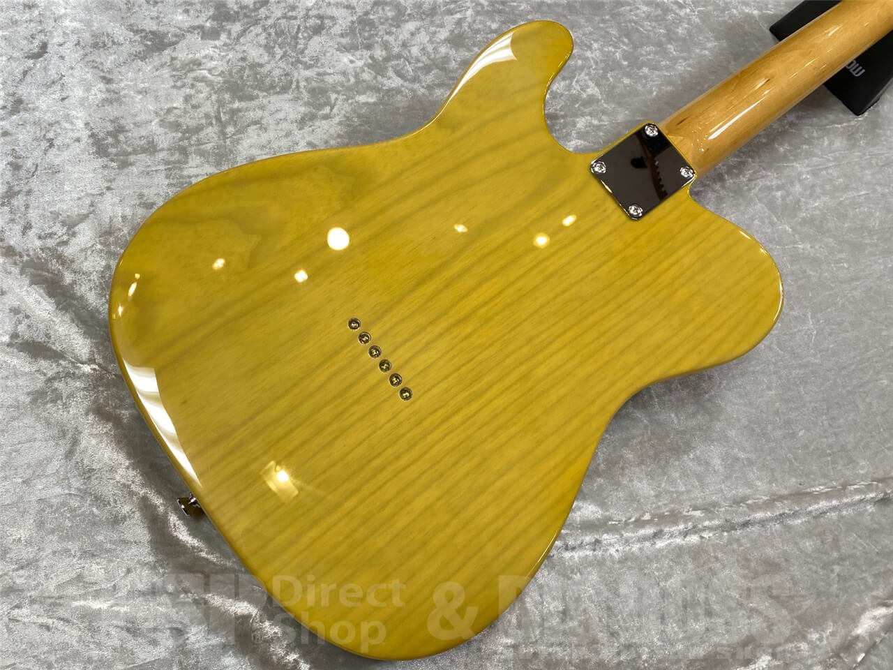 【即納可能】EDWARDS(エドワーズ) E-TE-ASM / Butter Scotch GWS