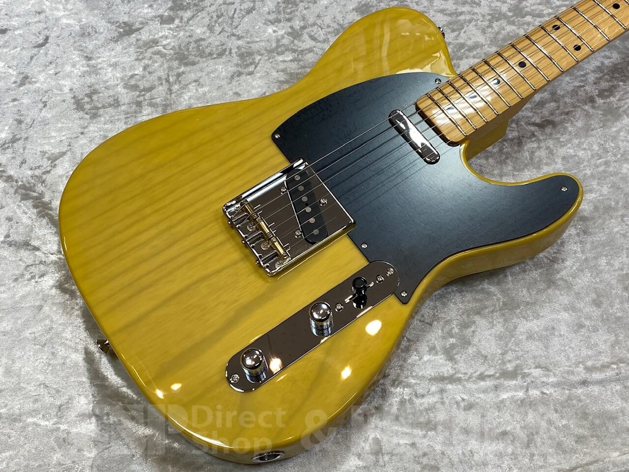 【即納可能】EDWARDS(エドワーズ) E-TE-ASM / Butter Scotch GWS