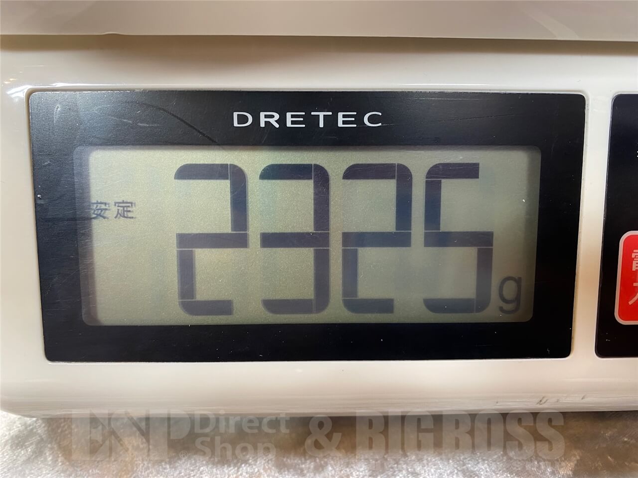 【即納可能】EDWARDS Platinum Edition/KARMASTER/滝 善充 Signature Model　GWS