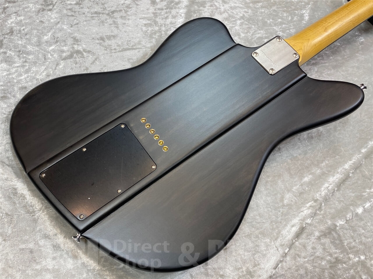 【即納可能】EDWARDS Platinum Edition/KARMASTER/滝 善充 Signature Model　GWS