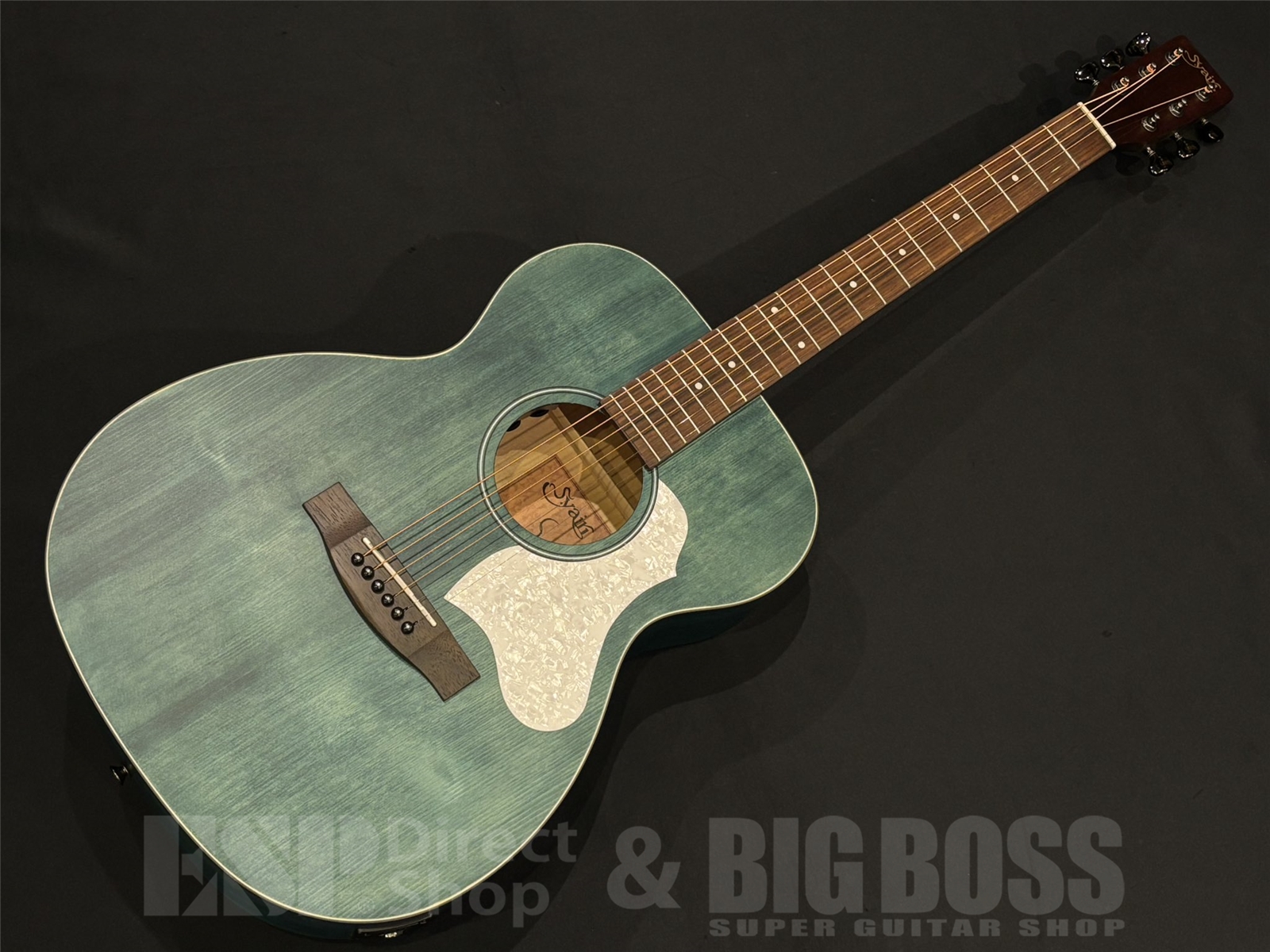 【即納可能】S.Yairi(エスヤイリ) YEF-01 / Demure Blue 京都店