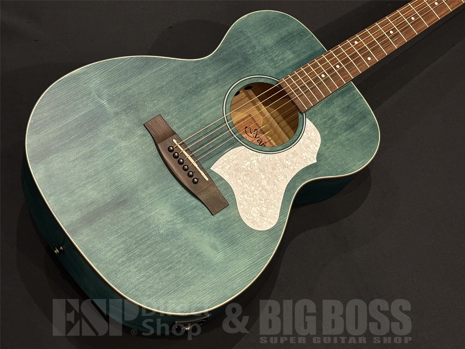 【即納可能】S.Yairi(エスヤイリ) YEF-01 / Demure Blue 京都店