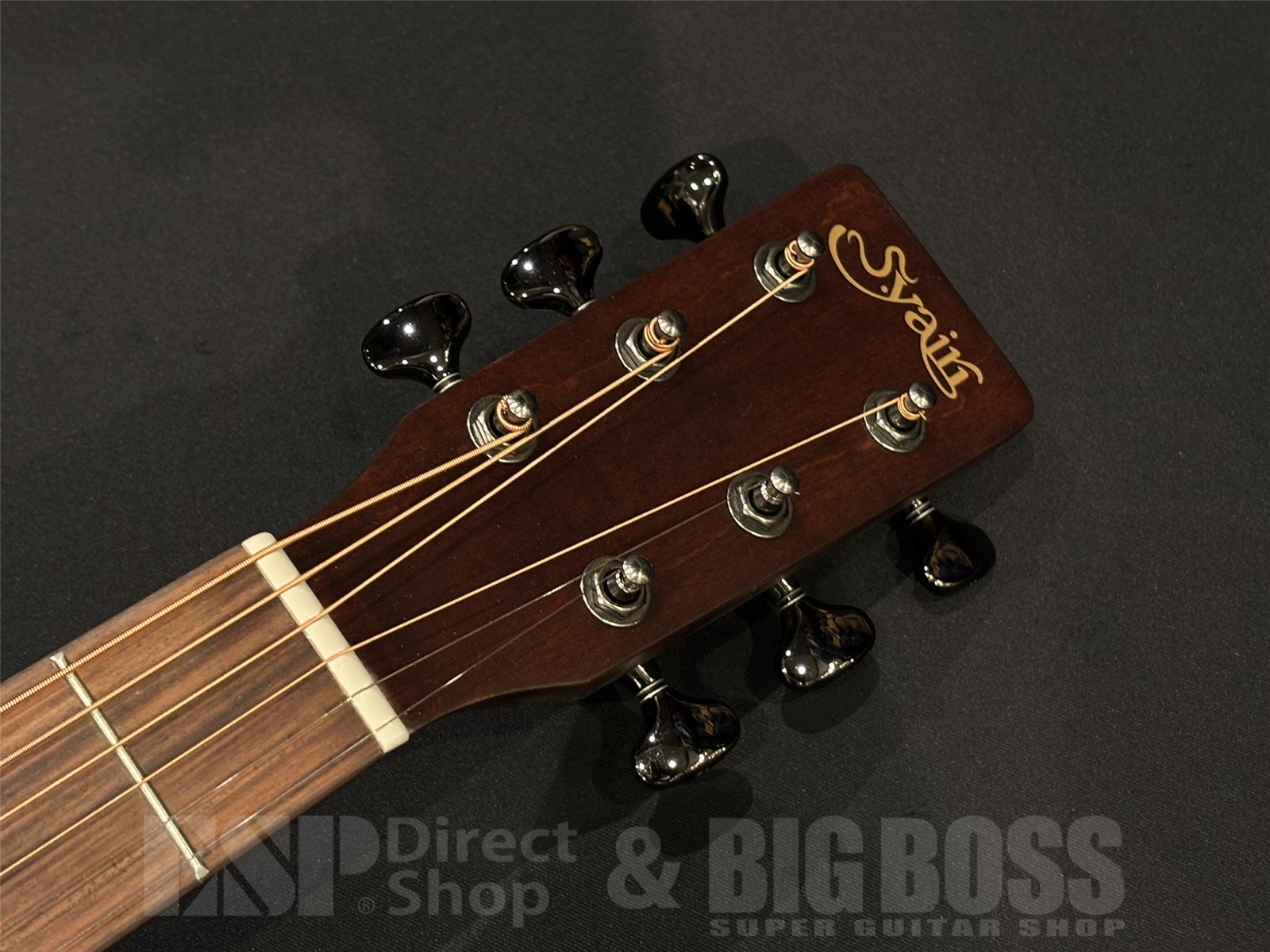 【即納可能】S.Yairi(エスヤイリ) YEF-01 / Demure Blue 京都店