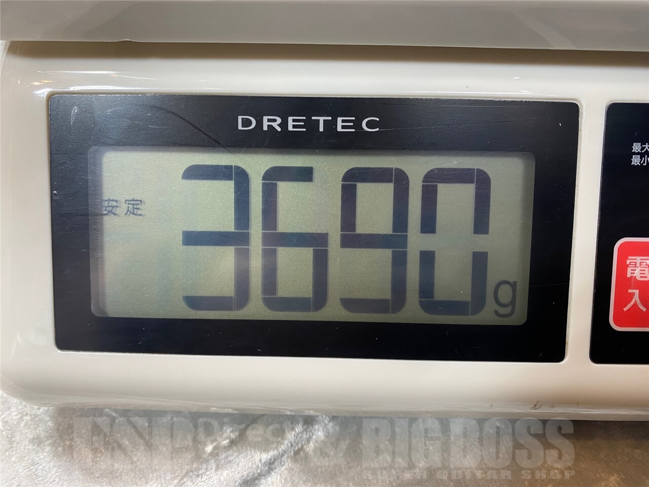 【即納可能】E-II EC QM FL/See Thru Black Cherry Sunburst GWS