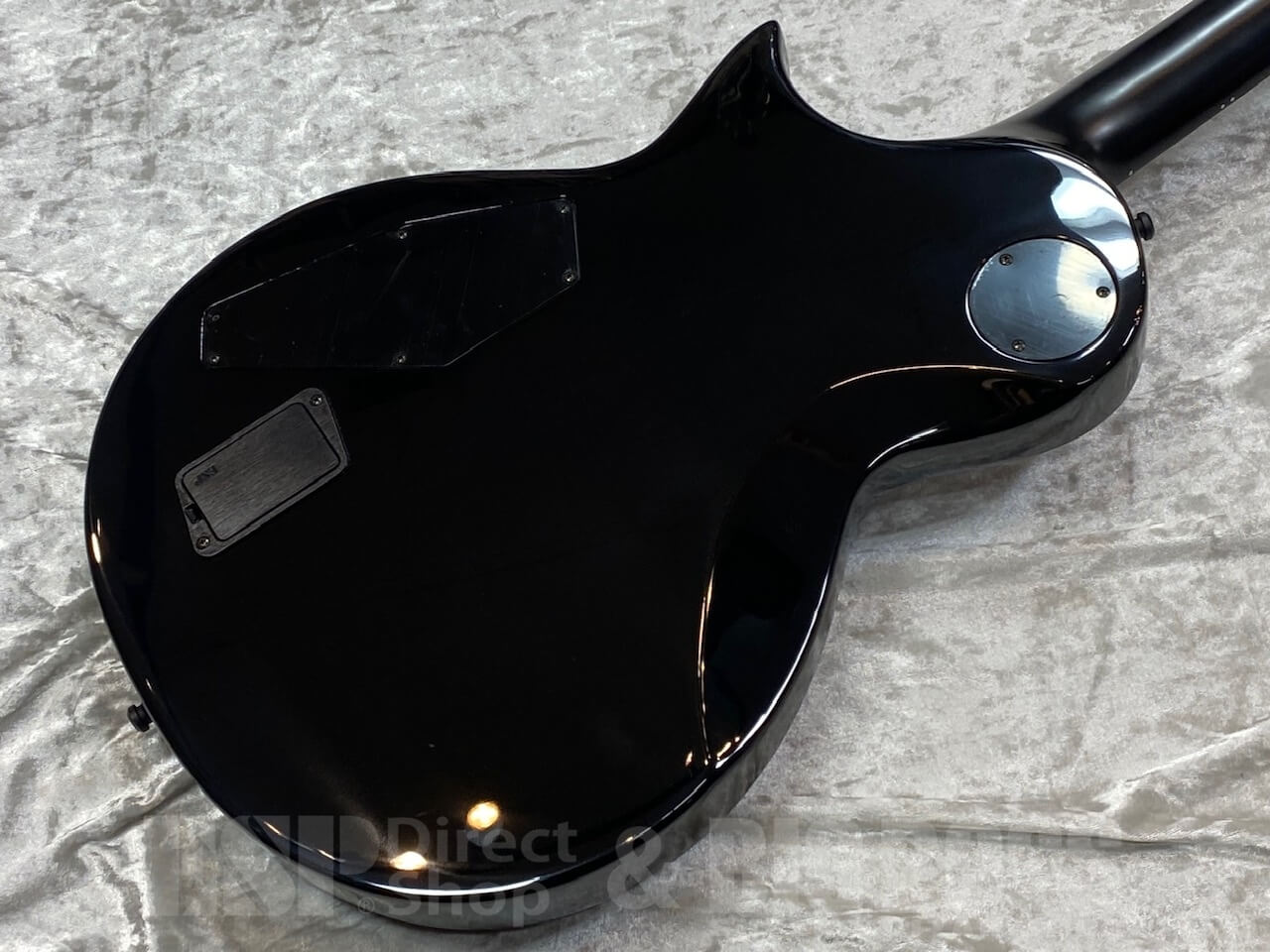 【即納可能】E-II EC QM FL/See Thru Black Cherry Sunburst GWS