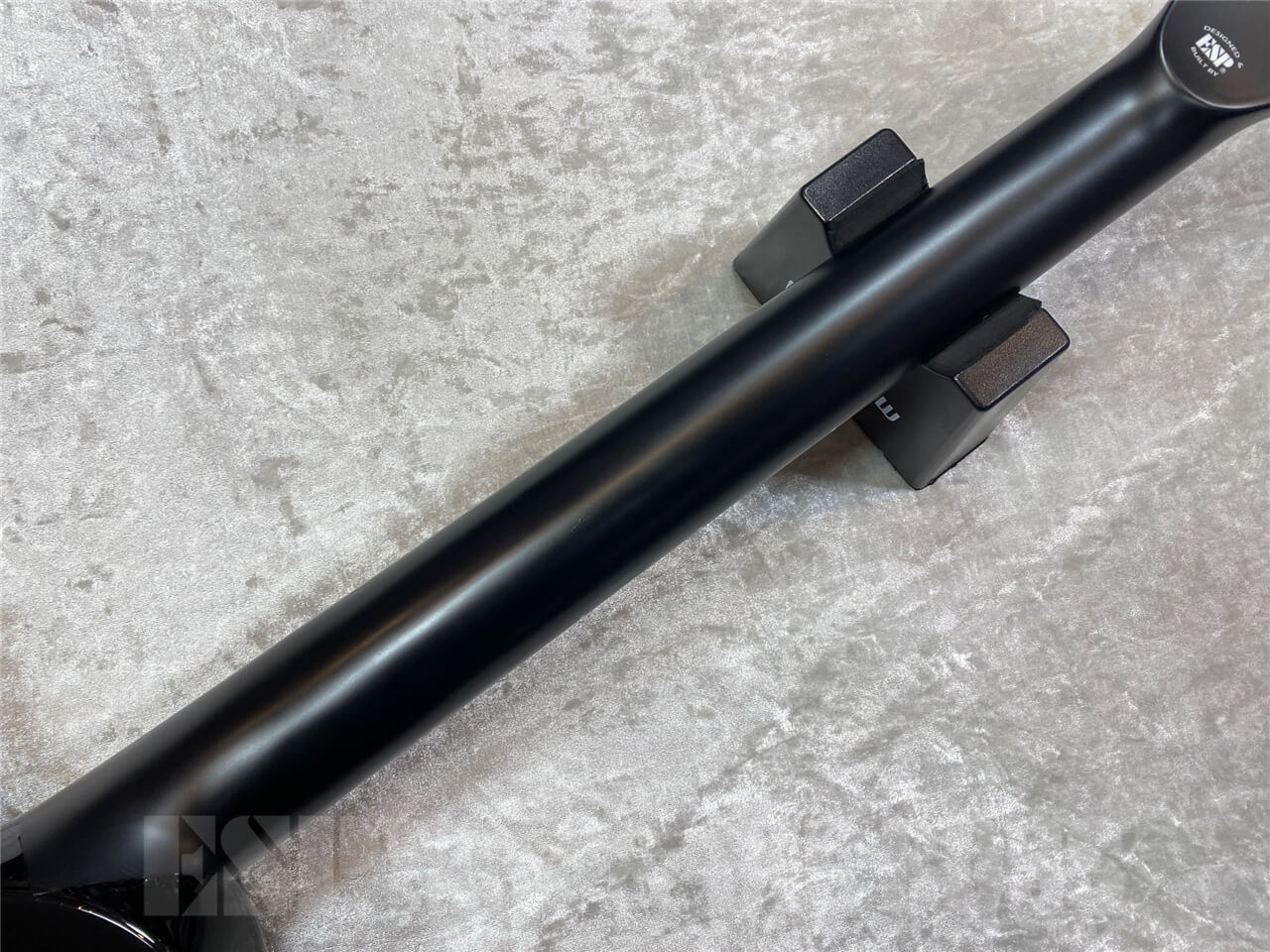 【即納可能】E-II EC QM FL/See Thru Black Cherry Sunburst GWS