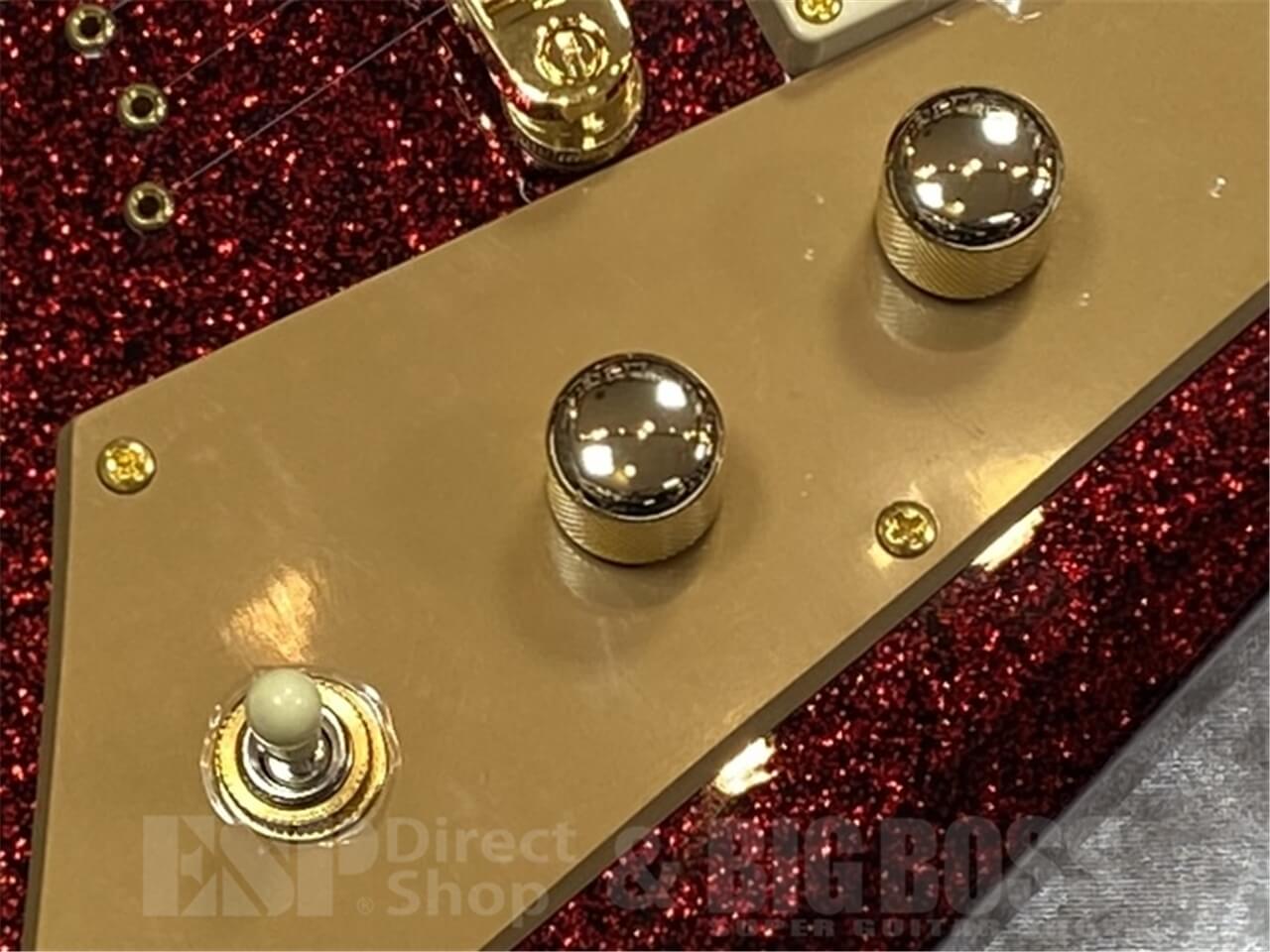 【即納可能】LTD  KH-V /Red Sparkle　GWS