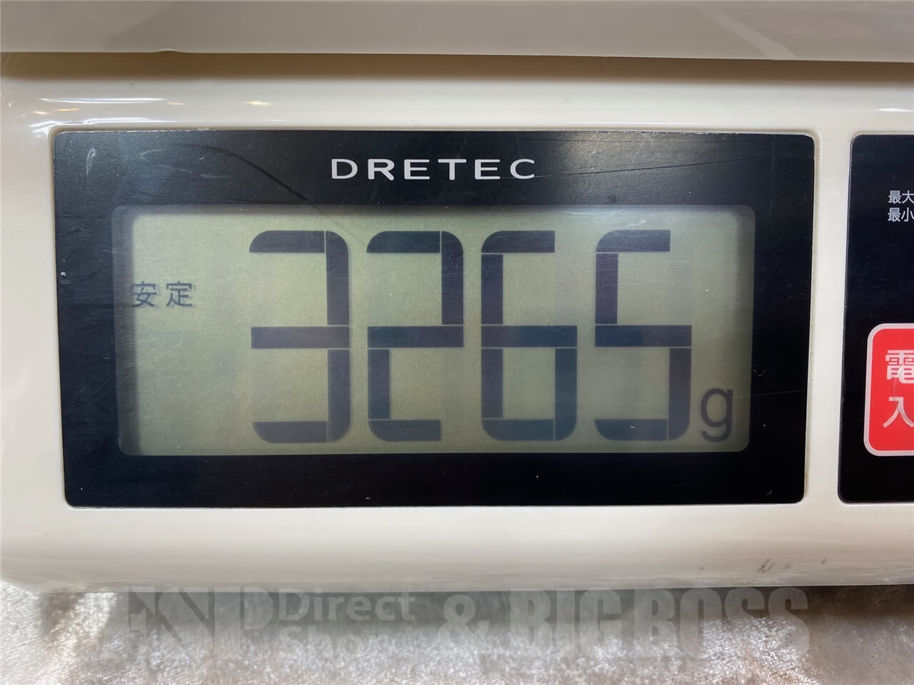 【即納可能】LTD  KH-V /Red Sparkle　GWS