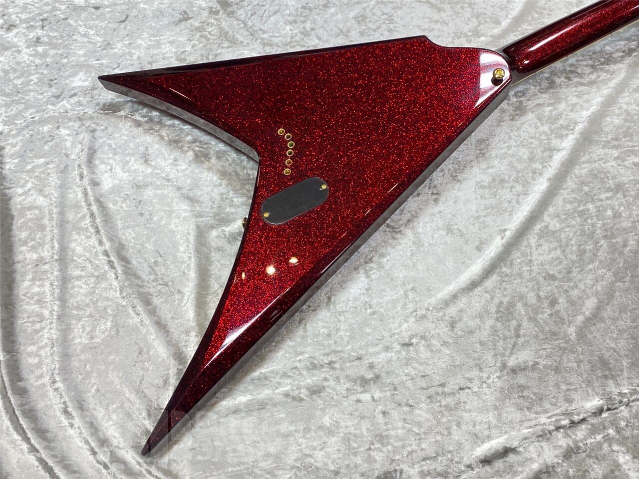 【即納可能】LTD  KH-V /Red Sparkle　GWS