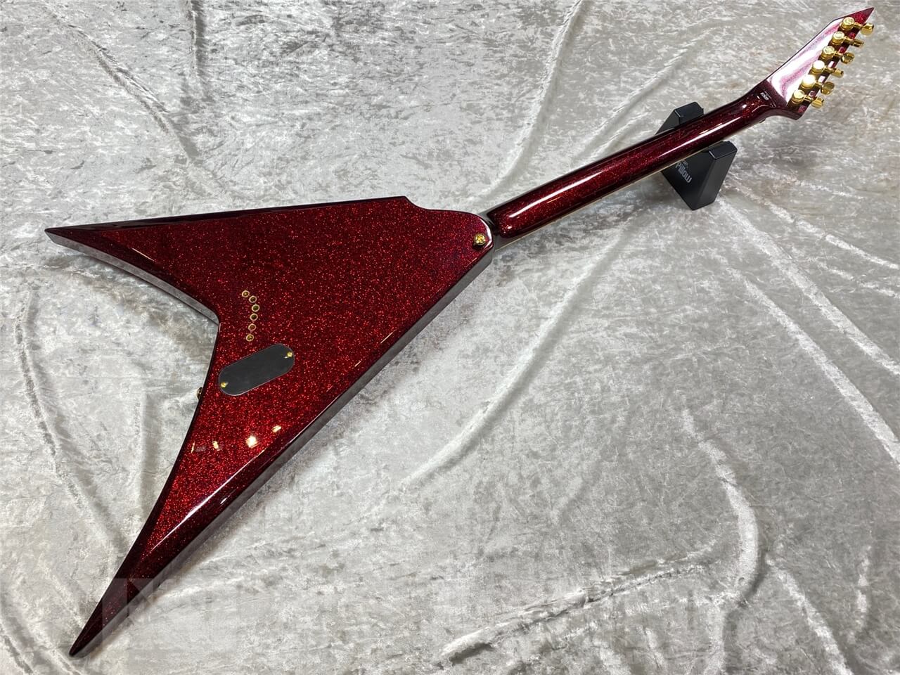 【即納可能】LTD  KH-V /Red Sparkle　GWS