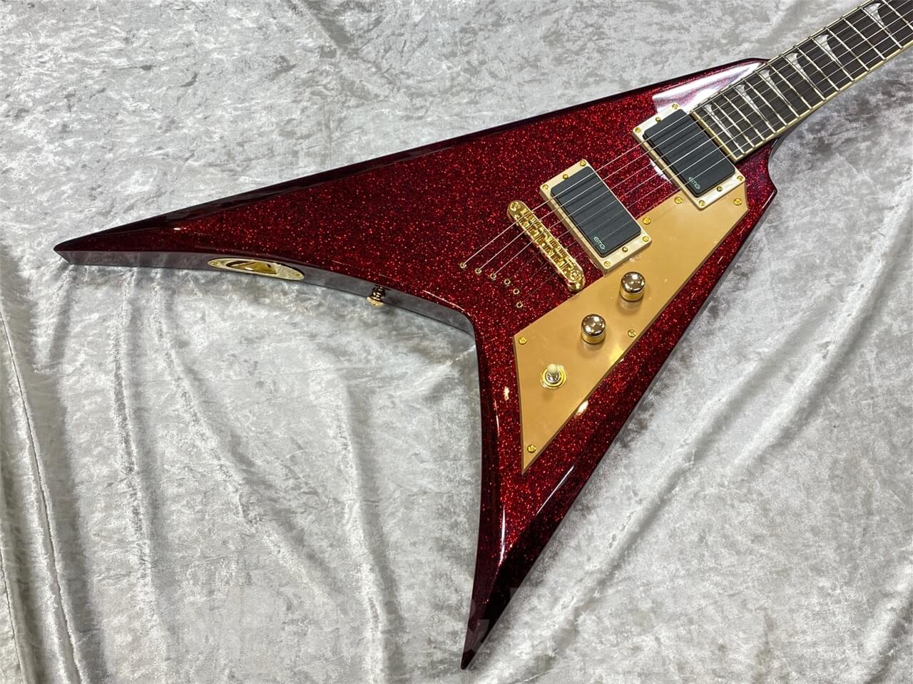 【即納可能】LTD  KH-V /Red Sparkle　GWS