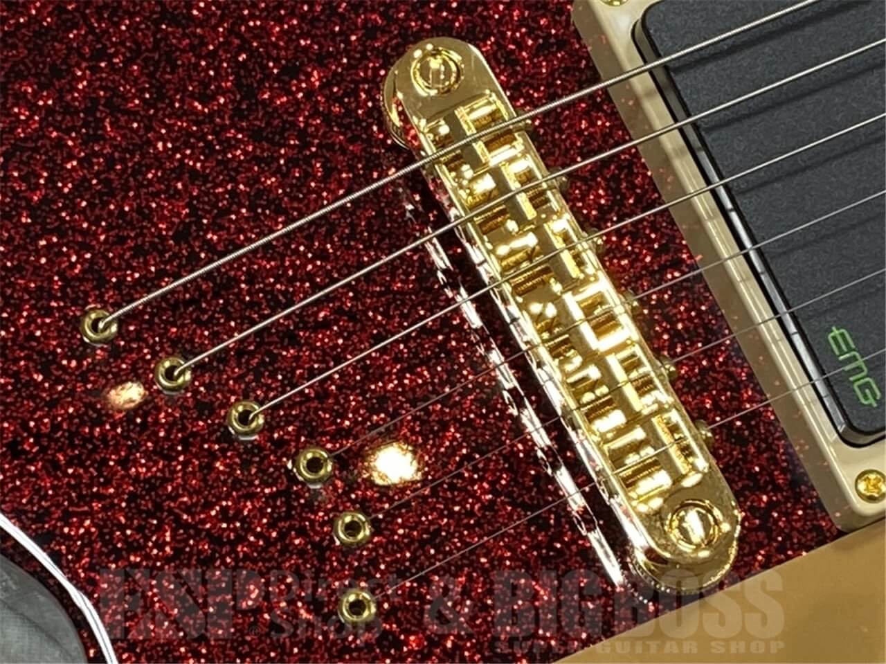 【即納可能】LTD  KH-V /Red Sparkle　GWS
