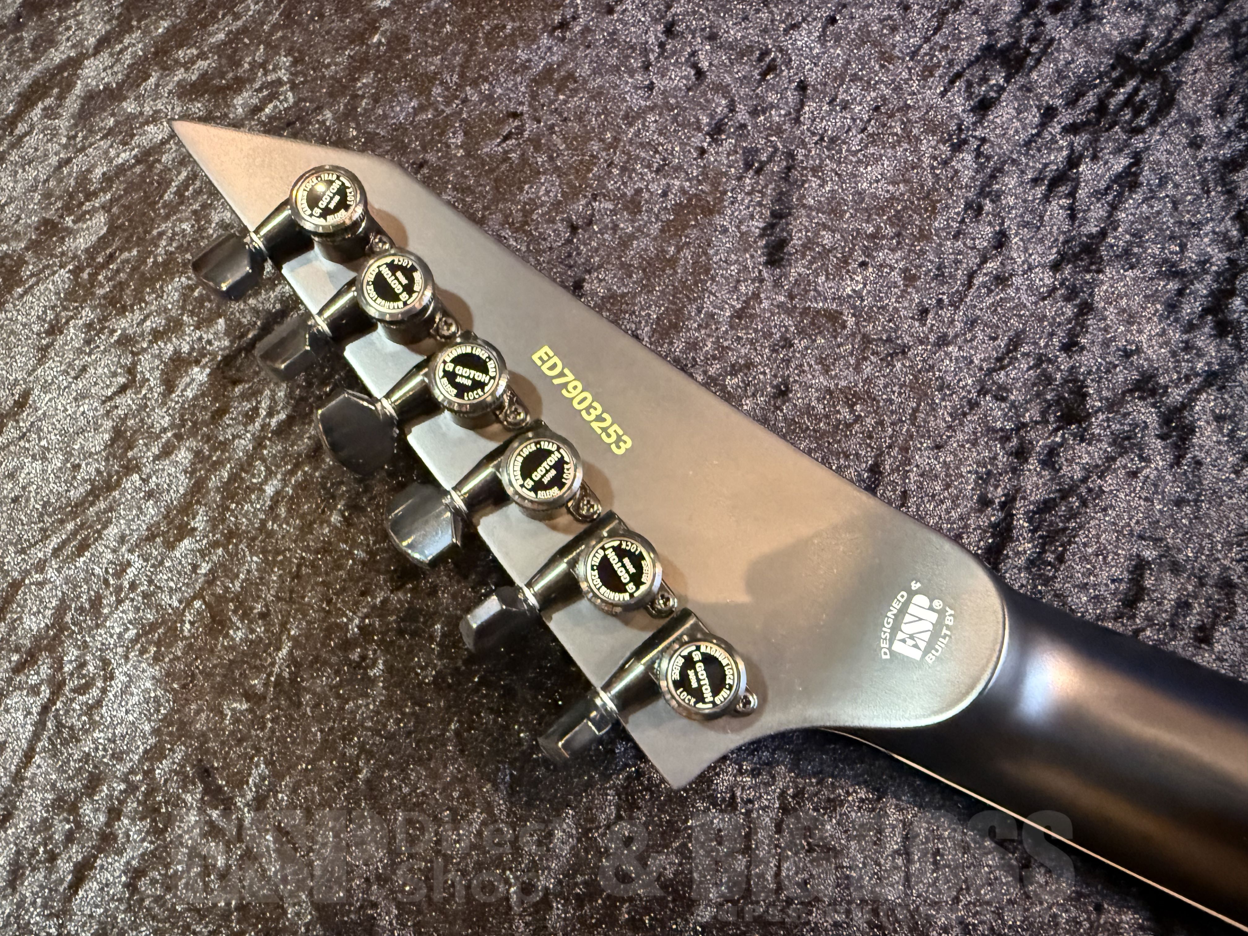 【即納可能】EDWARDS(エドワーズ) E-HORIZON-ET/Baritone 【Alternative Black】 福岡店