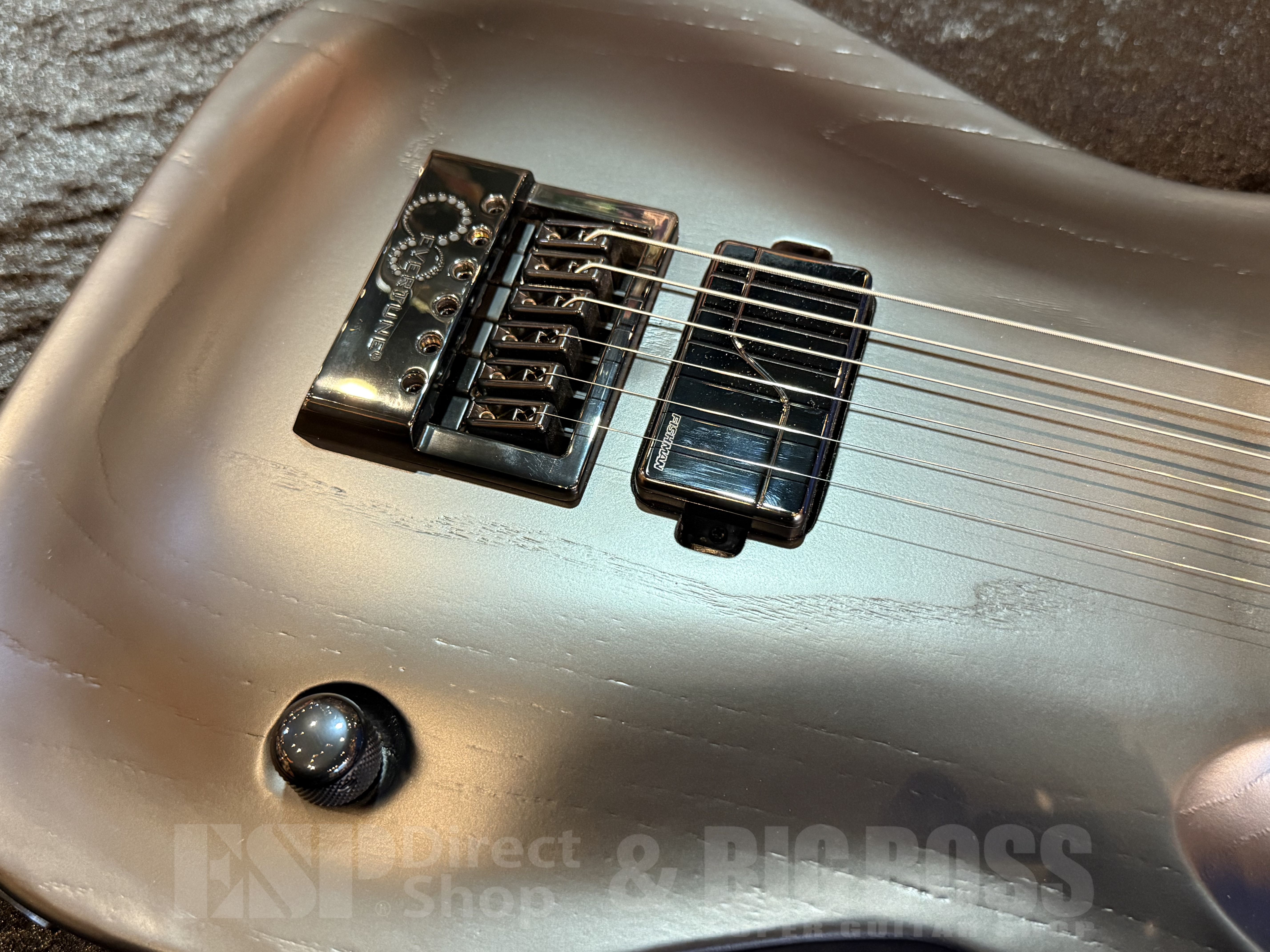 【即納可能】EDWARDS(エドワーズ) E-HORIZON-ET/Baritone 【Alternative Black】 福岡店