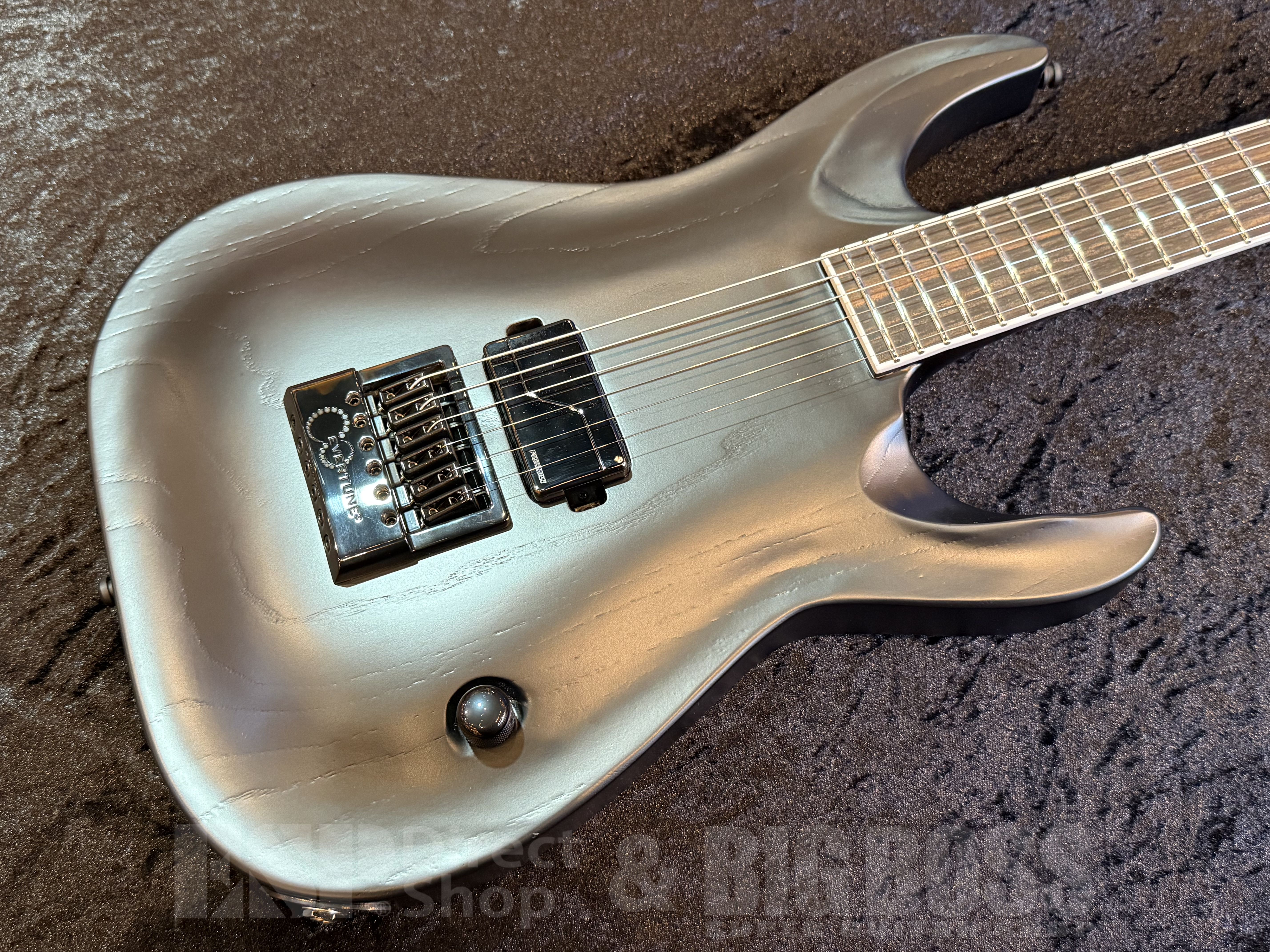 【即納可能】EDWARDS(エドワーズ) E-HORIZON-ET/Baritone 【Alternative Black】 福岡店