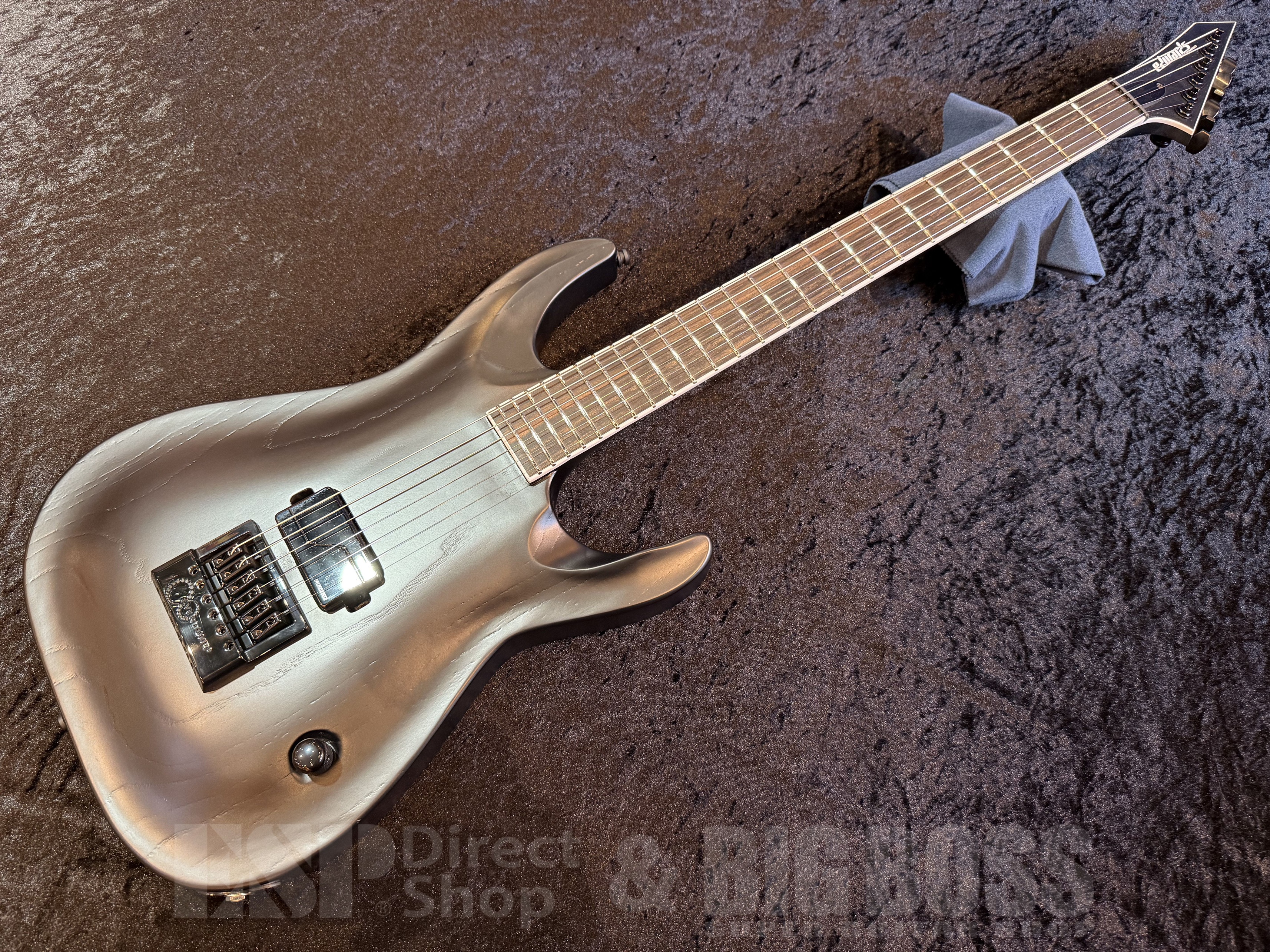 【即納可能】EDWARDS(エドワーズ) E-HORIZON-ET/Baritone 【Alternative Black】 福岡店