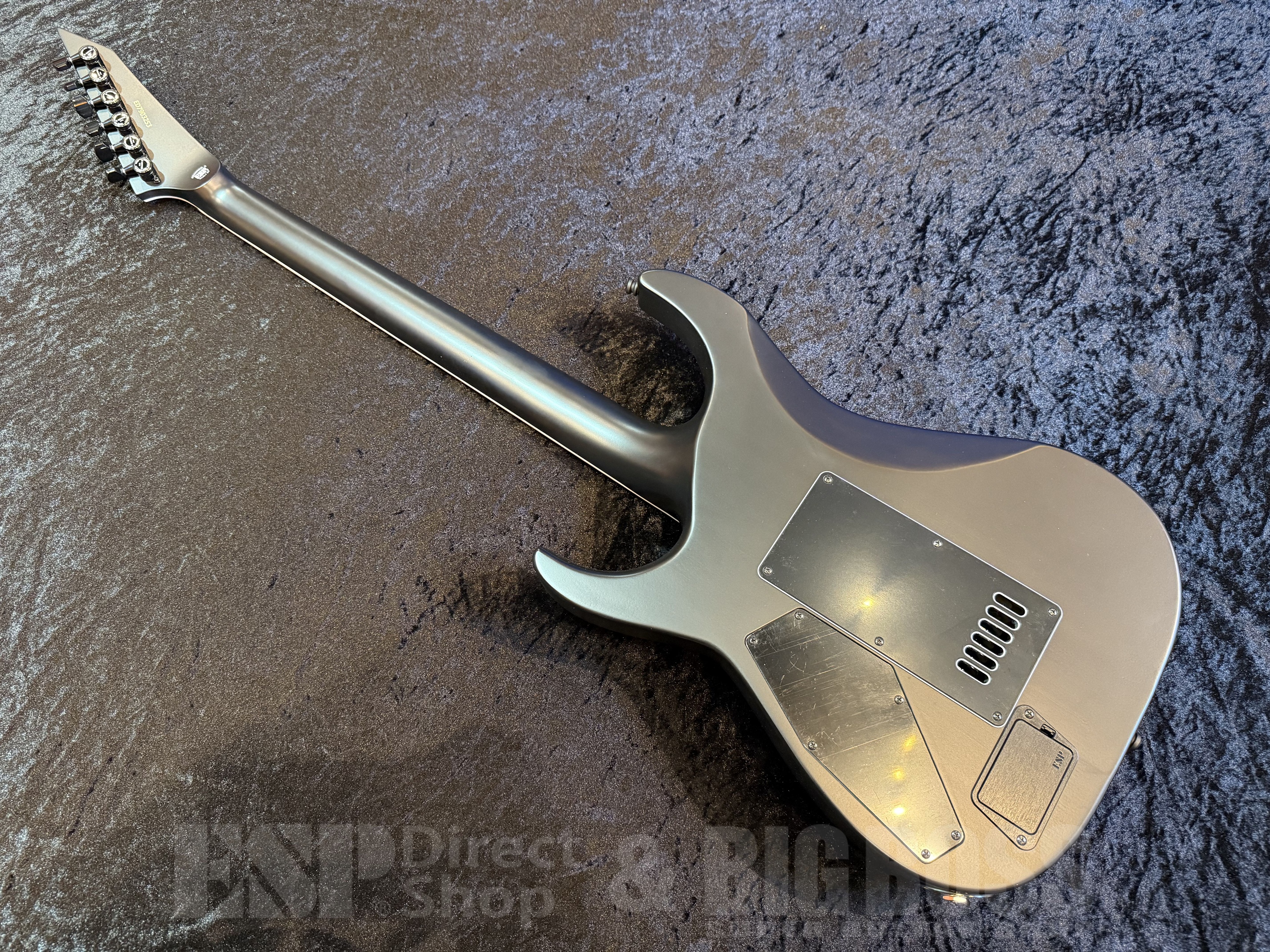 【即納可能】EDWARDS(エドワーズ) E-HORIZON-ET/Baritone 【Alternative Black】 福岡店