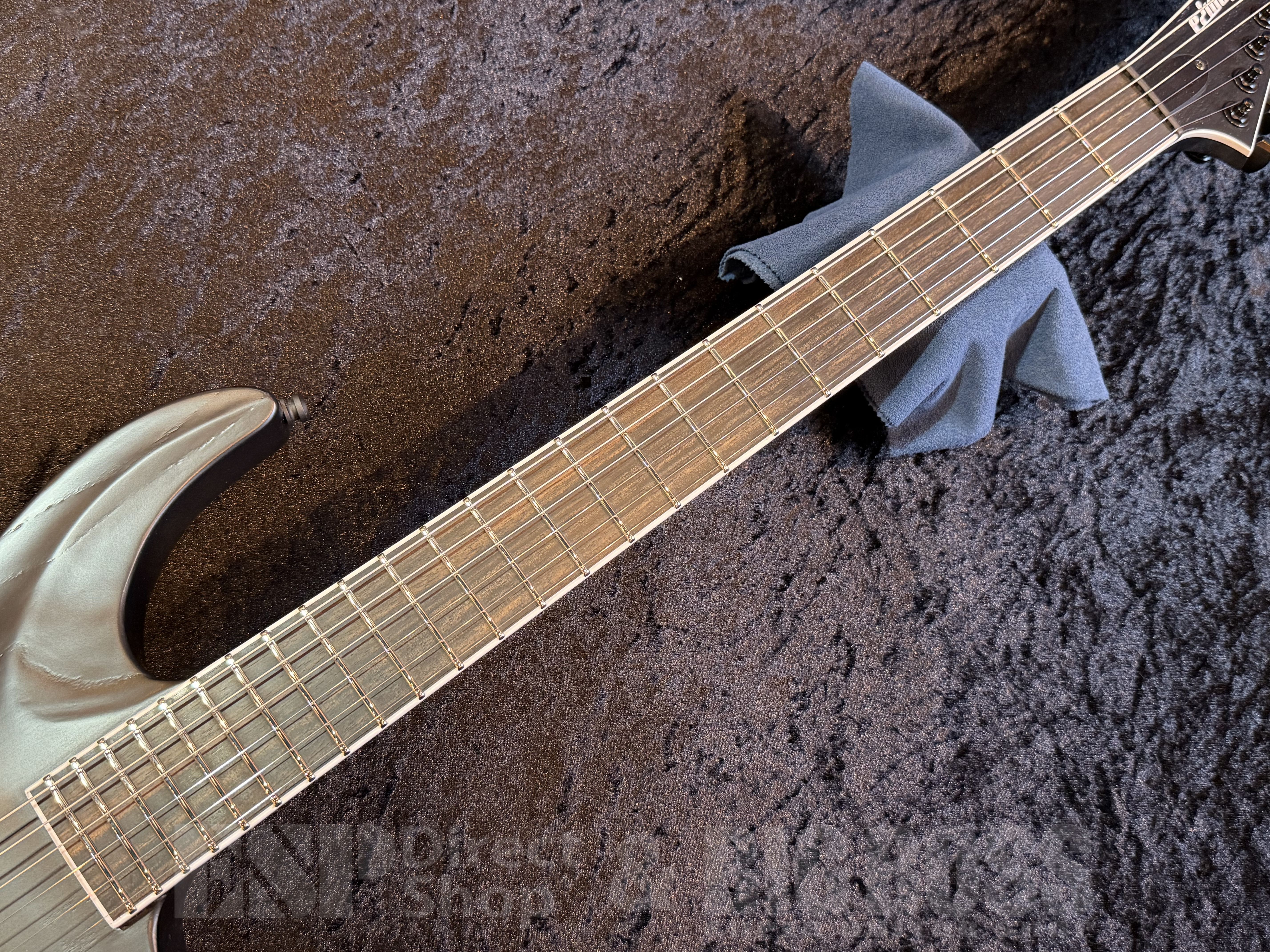 【即納可能】EDWARDS(エドワーズ) E-HORIZON-ET/Baritone 【Alternative Black】 福岡店