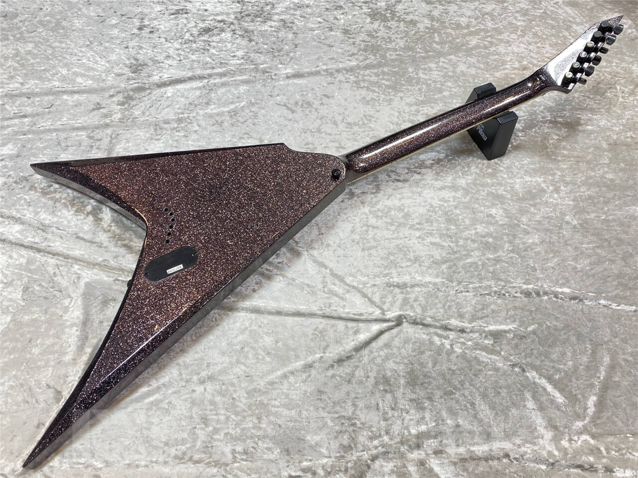 【即納可能】LTD  KH-V /Black Sparkle GWS