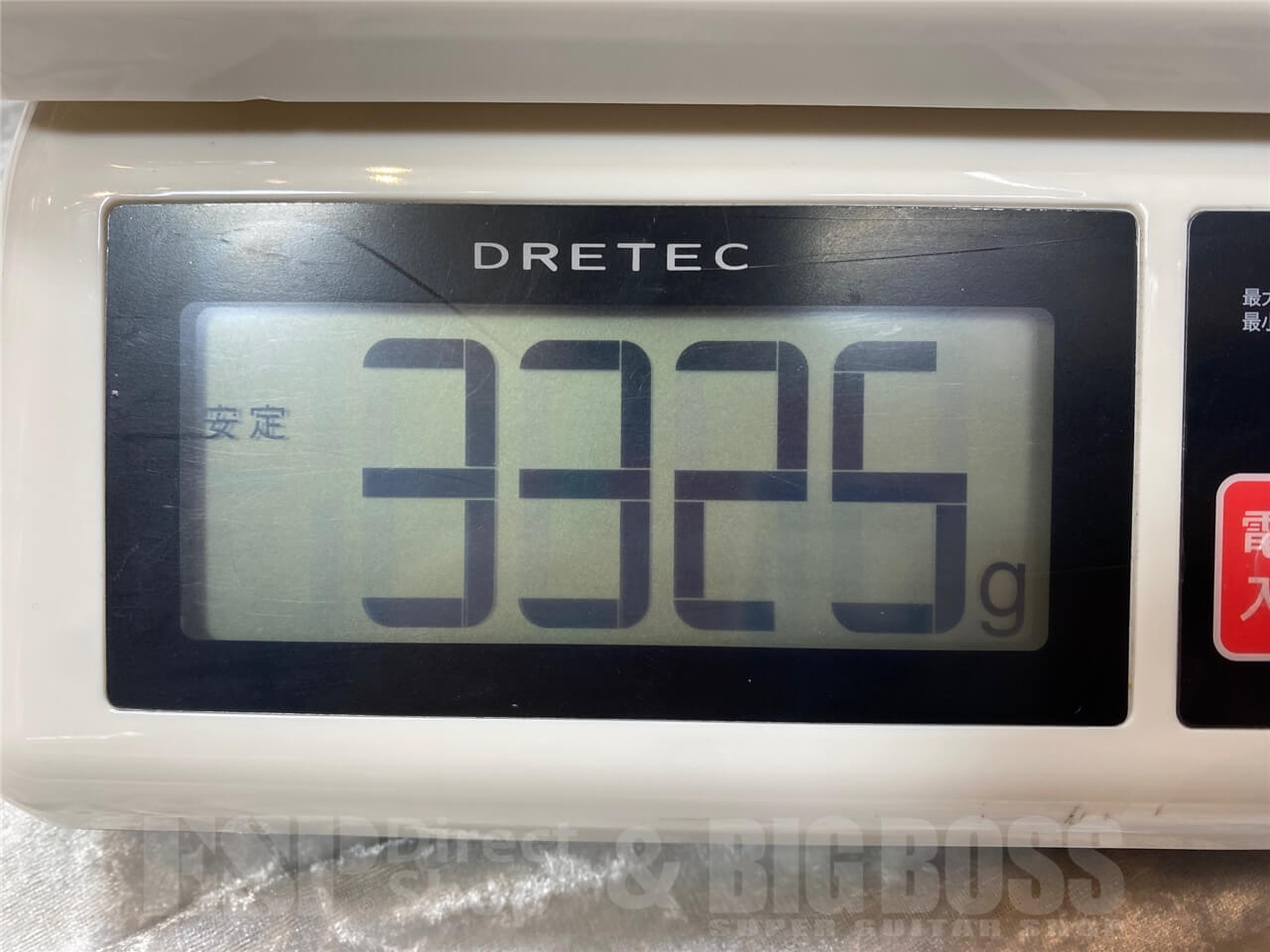 【即納可能】LTD  KH-V /Black Sparkle GWS