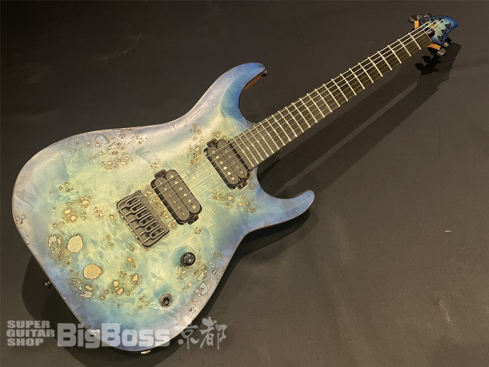 【即納可能】EDWARDS(エドワーズ) E-HR6-FX/BM / Aqua Burst 京都店