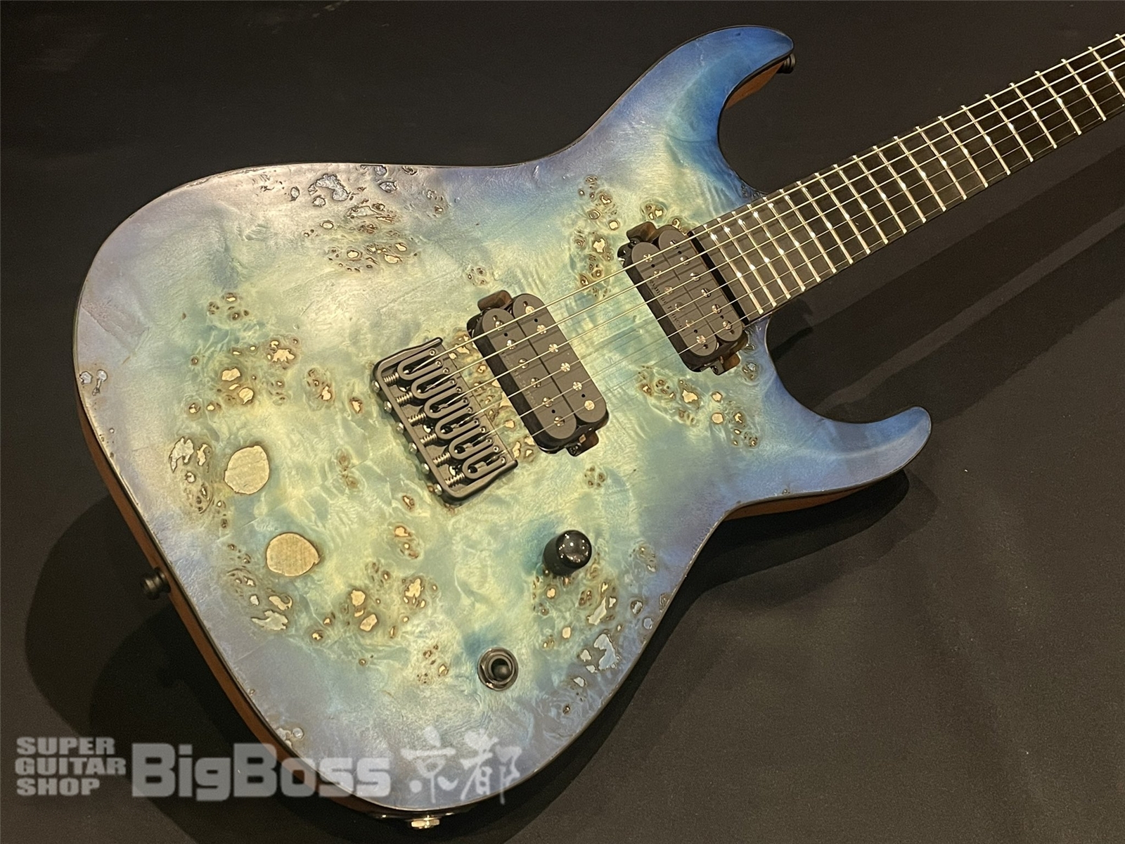 【即納可能】EDWARDS(エドワーズ) E-HR6-FX/BM / Aqua Burst 京都店