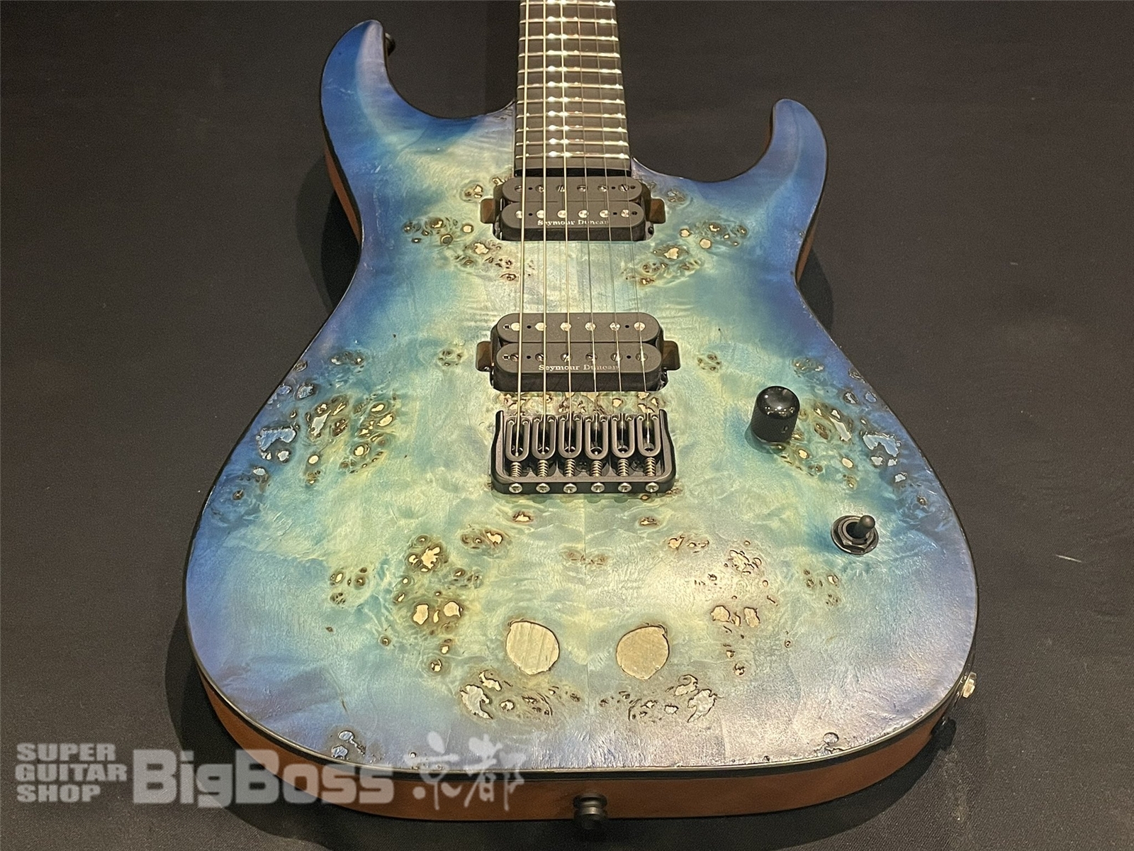 【即納可能】EDWARDS(エドワーズ) E-HR6-FX/BM / Aqua Burst 京都店