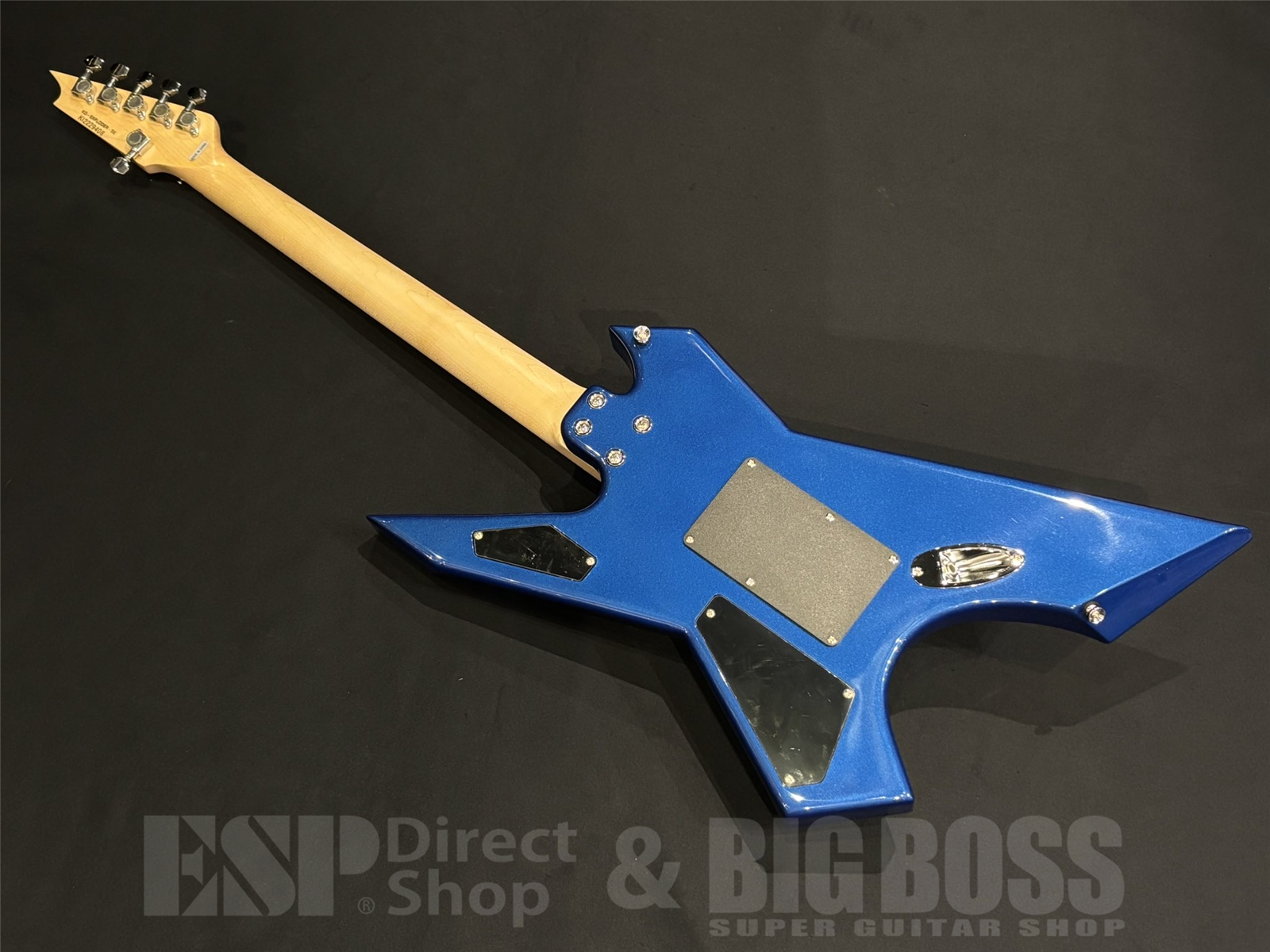 【USED/即納可能】Killer(キラー) KG-Exploder SE / Metallic Blue 京都店