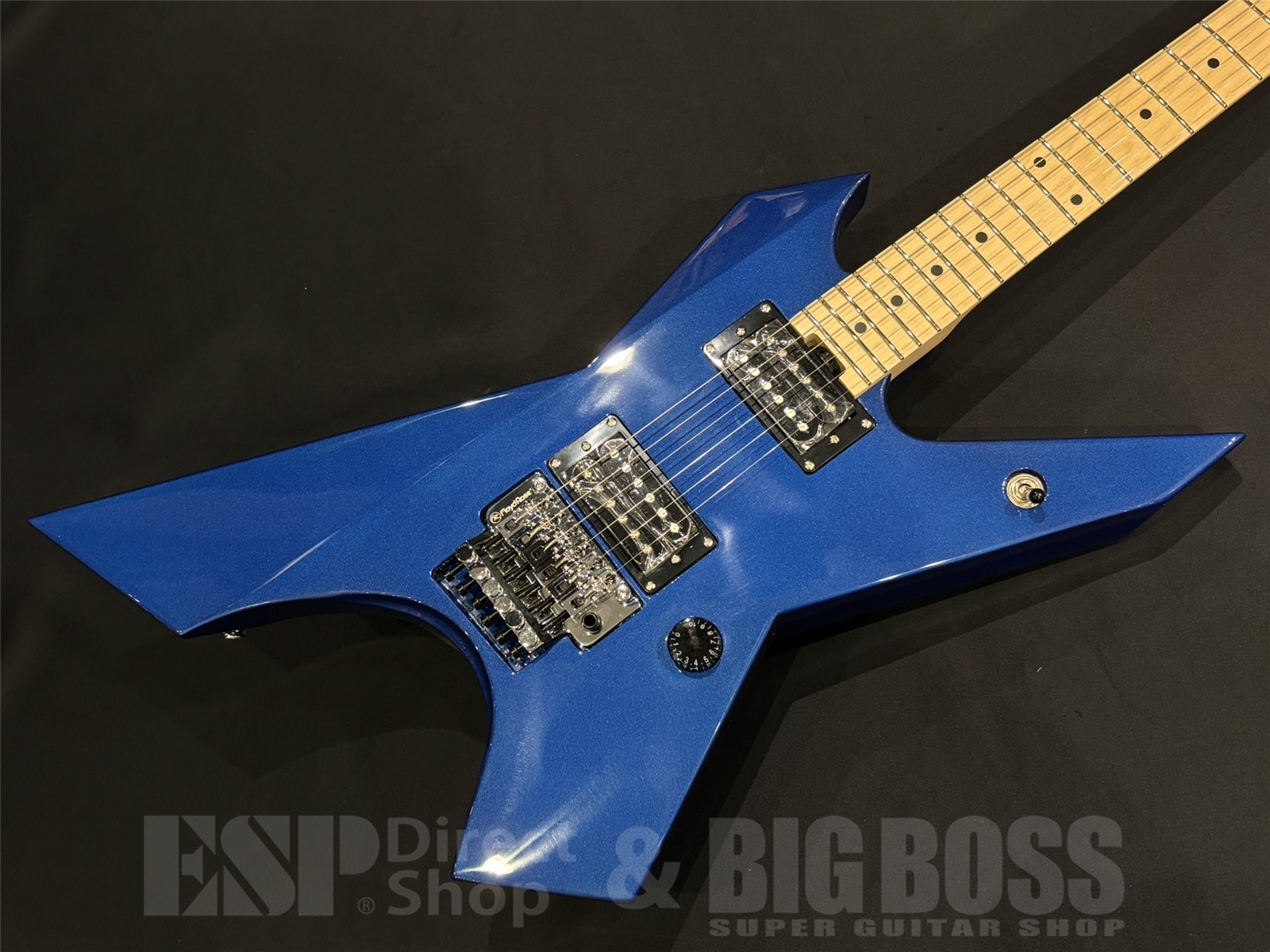 【USED/即納可能】Killer(キラー) KG-Exploder SE / Metallic Blue 京都店