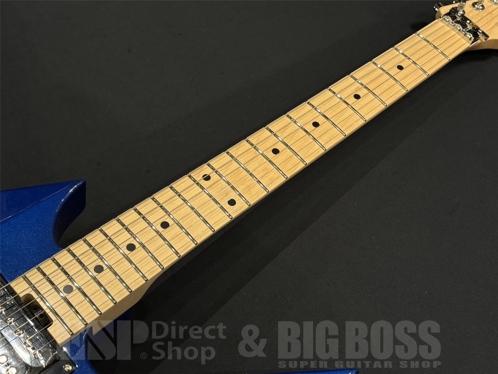 【USED/即納可能】Killer(キラー) KG-Exploder SE / Metallic Blue 京都店