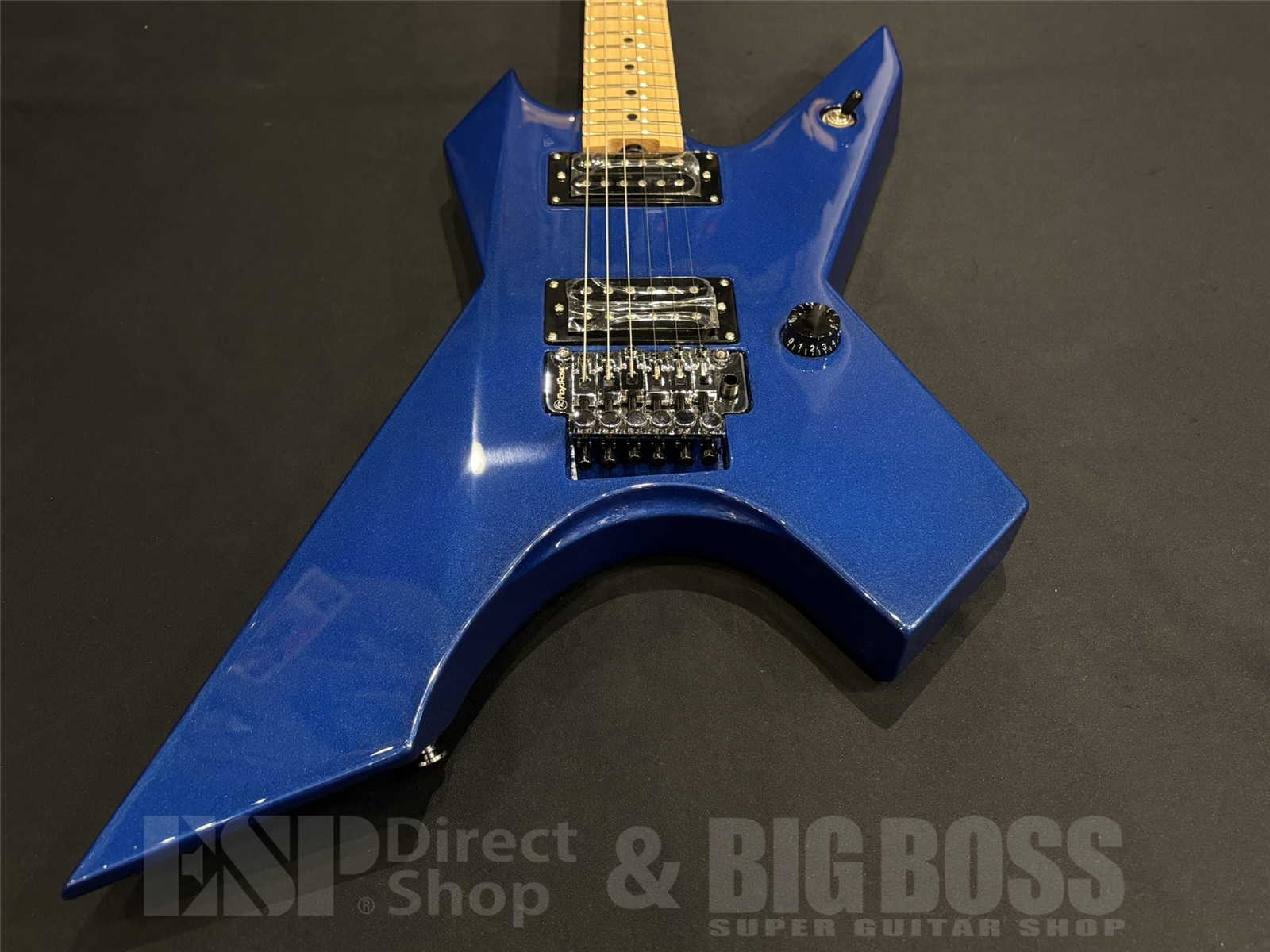 【USED/即納可能】Killer(キラー) KG-Exploder SE / Metallic Blue 京都店