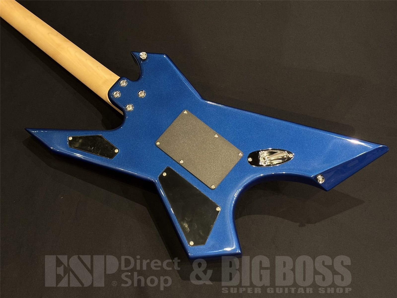 【USED/即納可能】Killer(キラー) KG-Exploder SE / Metallic Blue 京都店