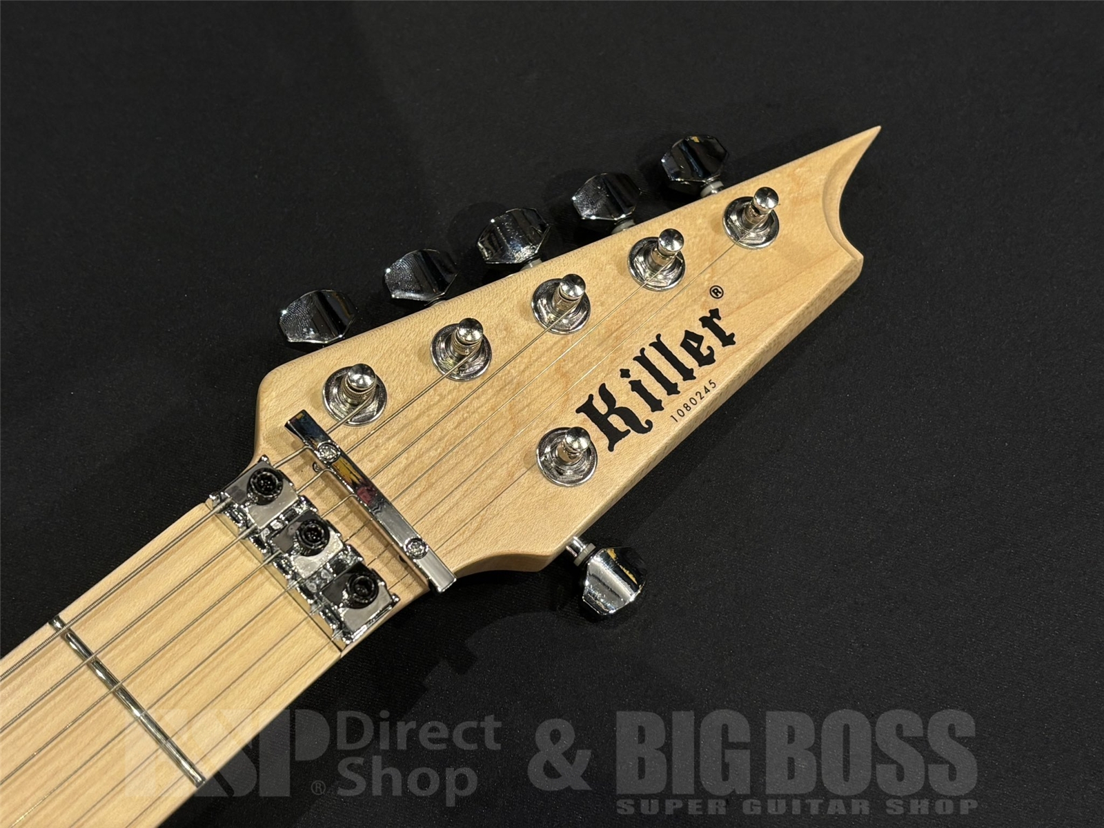 【USED/即納可能】Killer(キラー) KG-Exploder SE / Metallic Blue 京都店