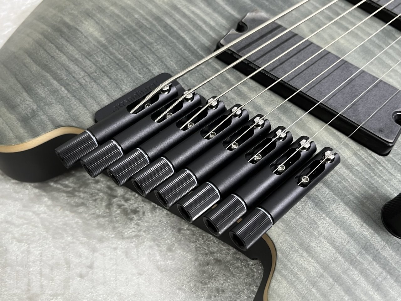 【即納可能】strandberg(ストランドバーグ) Boden Standard NX 8 / Charcoal お茶の水駅前店(東京)